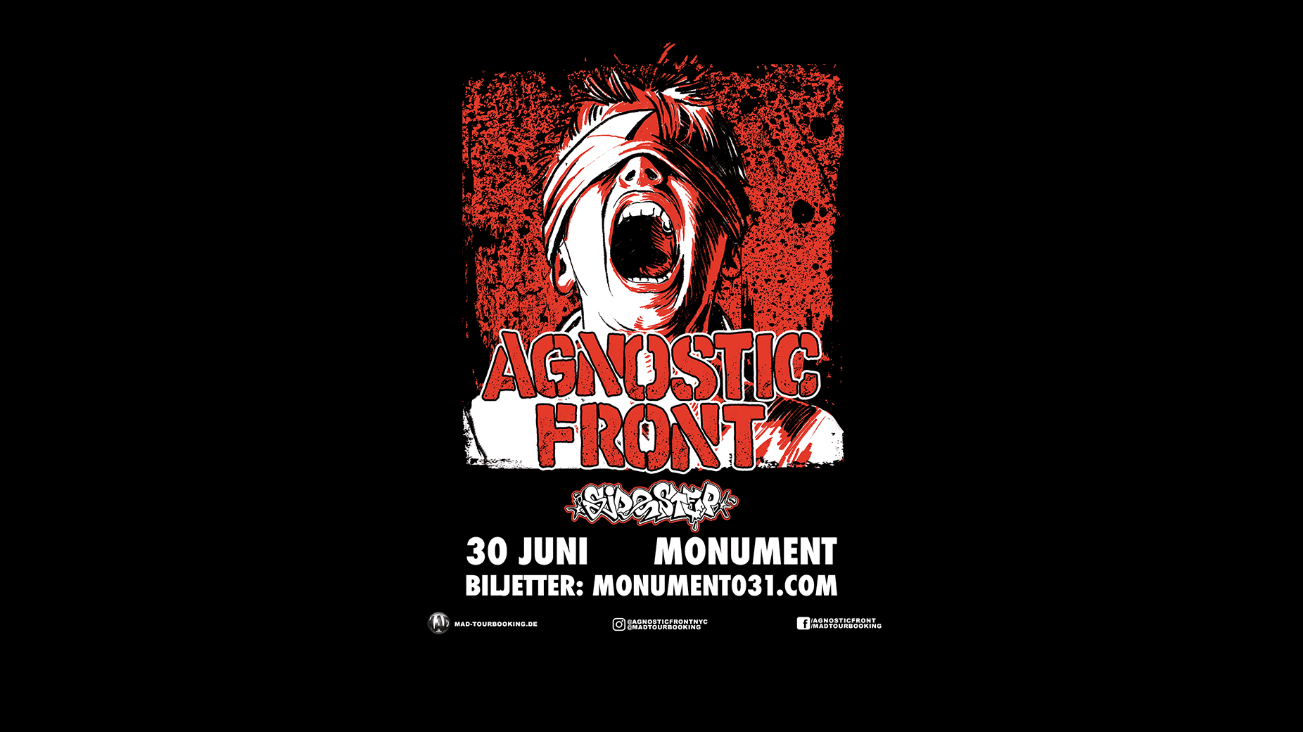 Agnostic Front