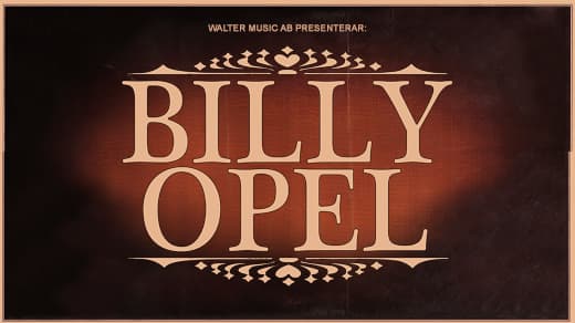 Billy Opel