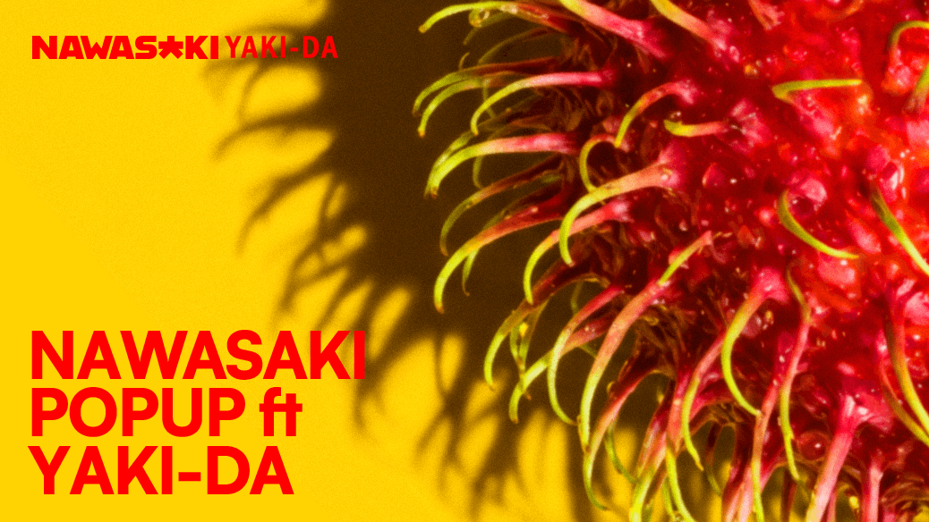 Nawasaki Full Moon x Yaki-Da