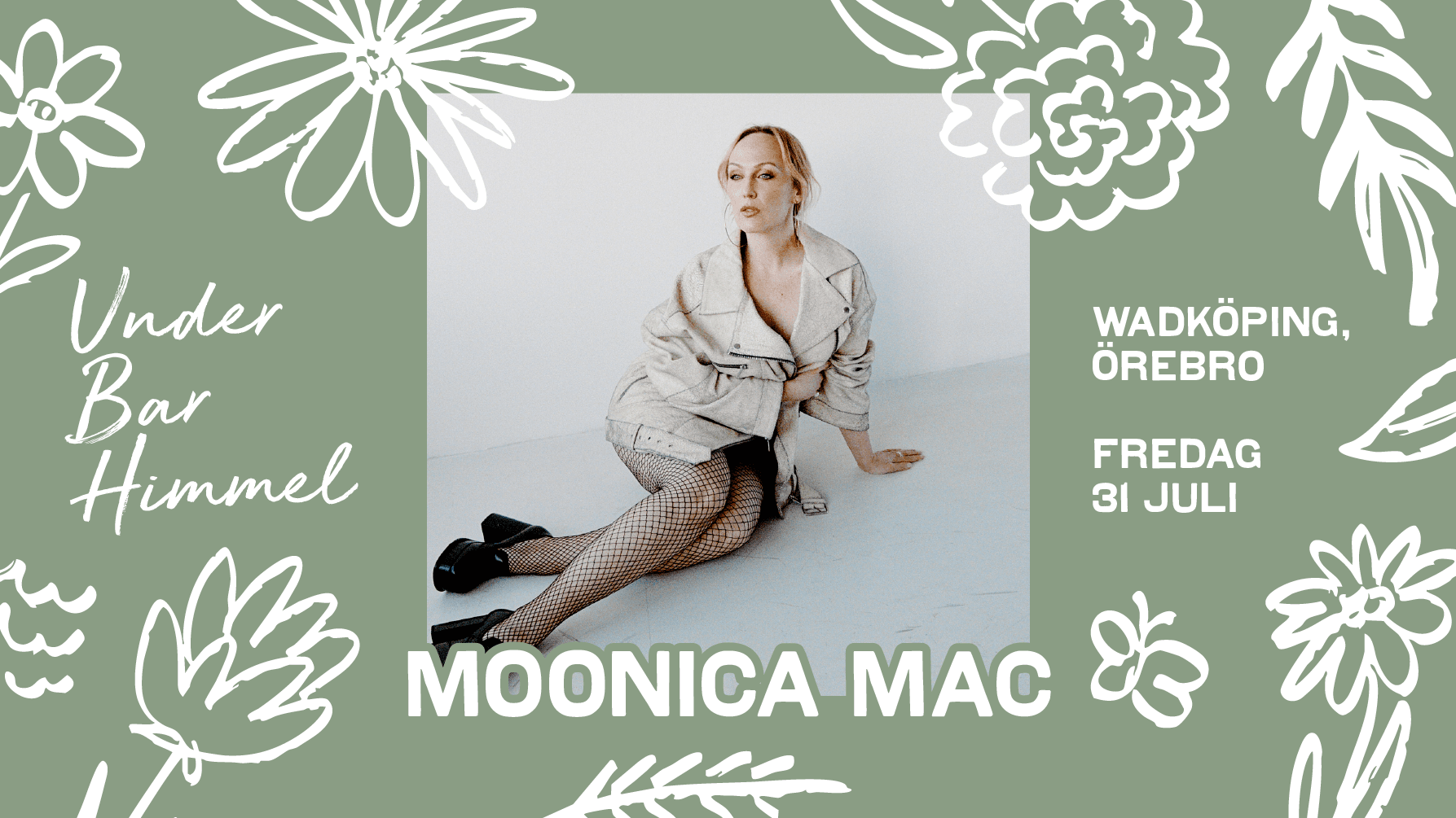 Moonica Mac | Under Bar Himmel