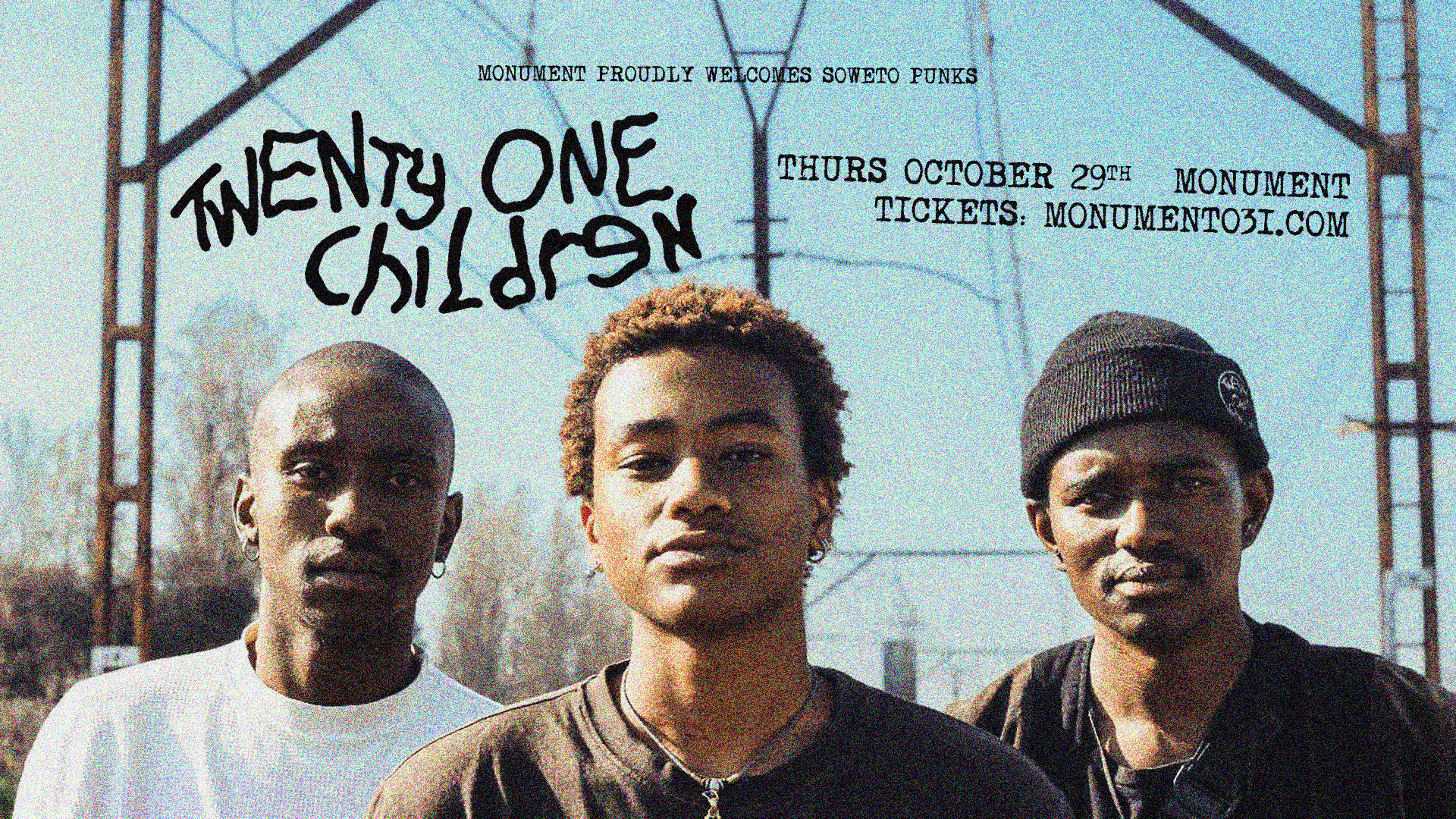 Twenty One Children
