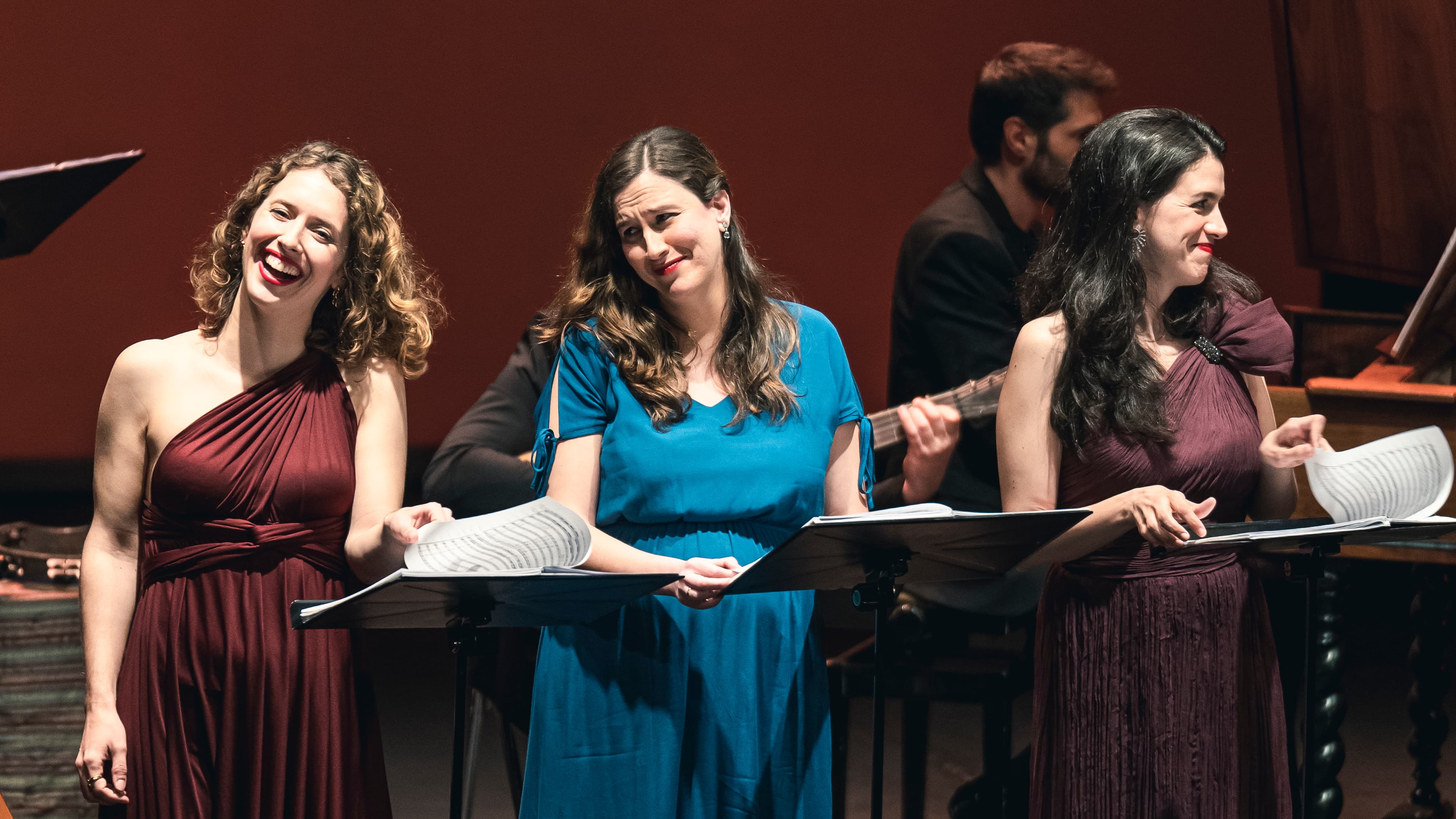 OPERA OMNIA: Sarao - ¡Spanish Baroque Fiesta!