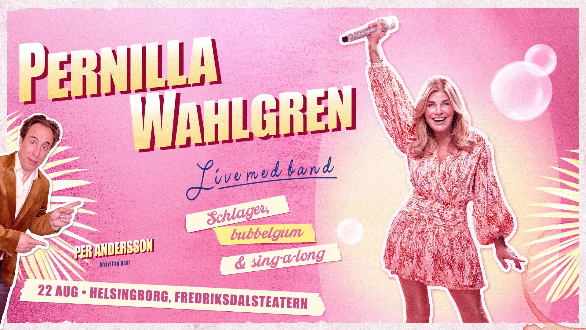Pernilla Wahlgren