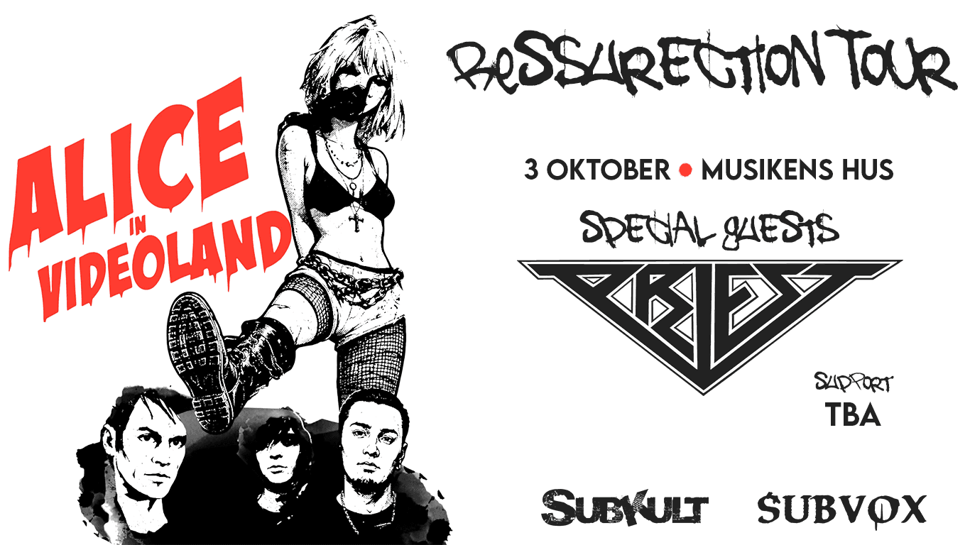 Alice in Videoland