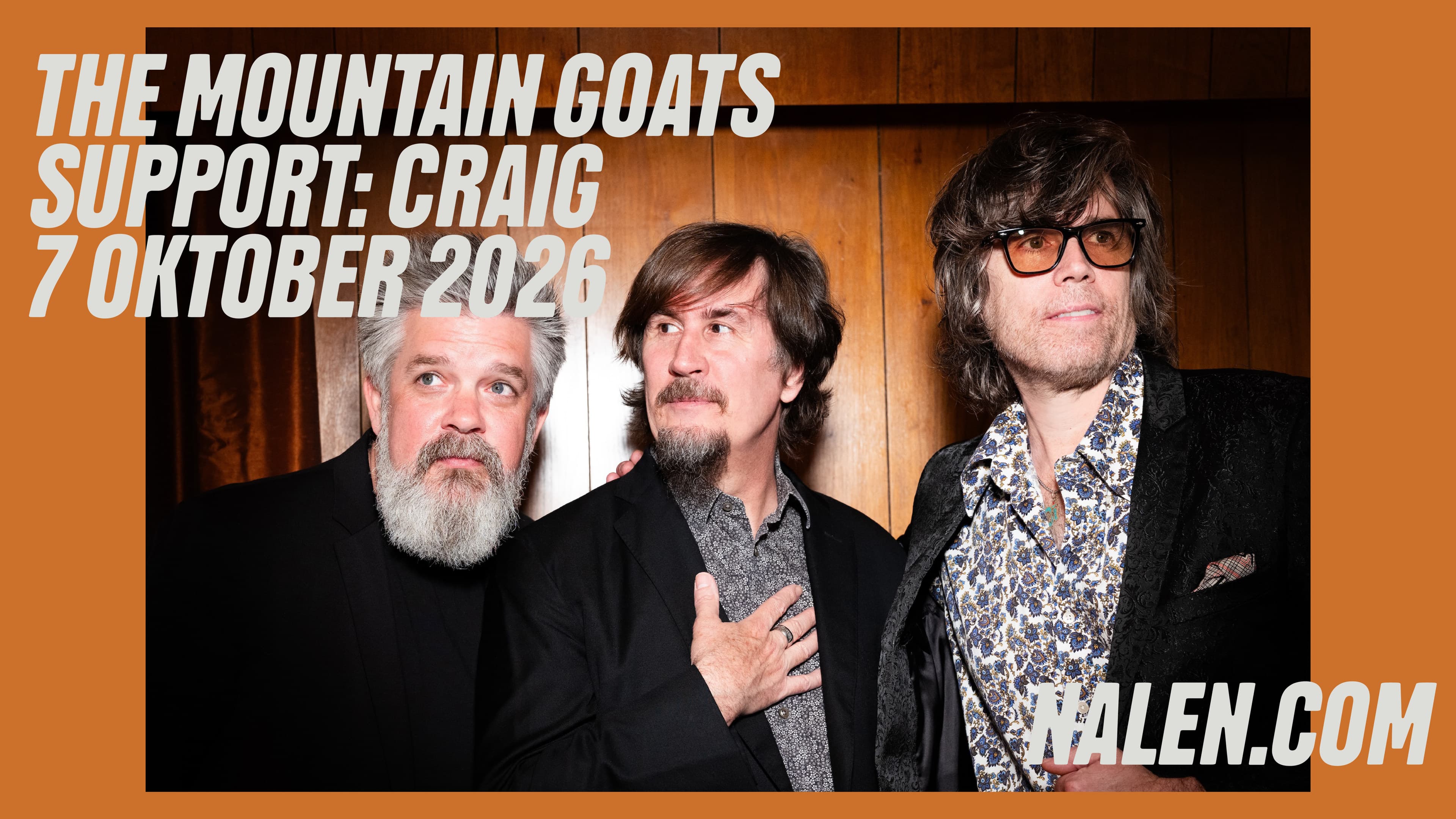 The Mountain Goats