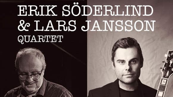 Erik Söderlind & Lars Jansson Quartet