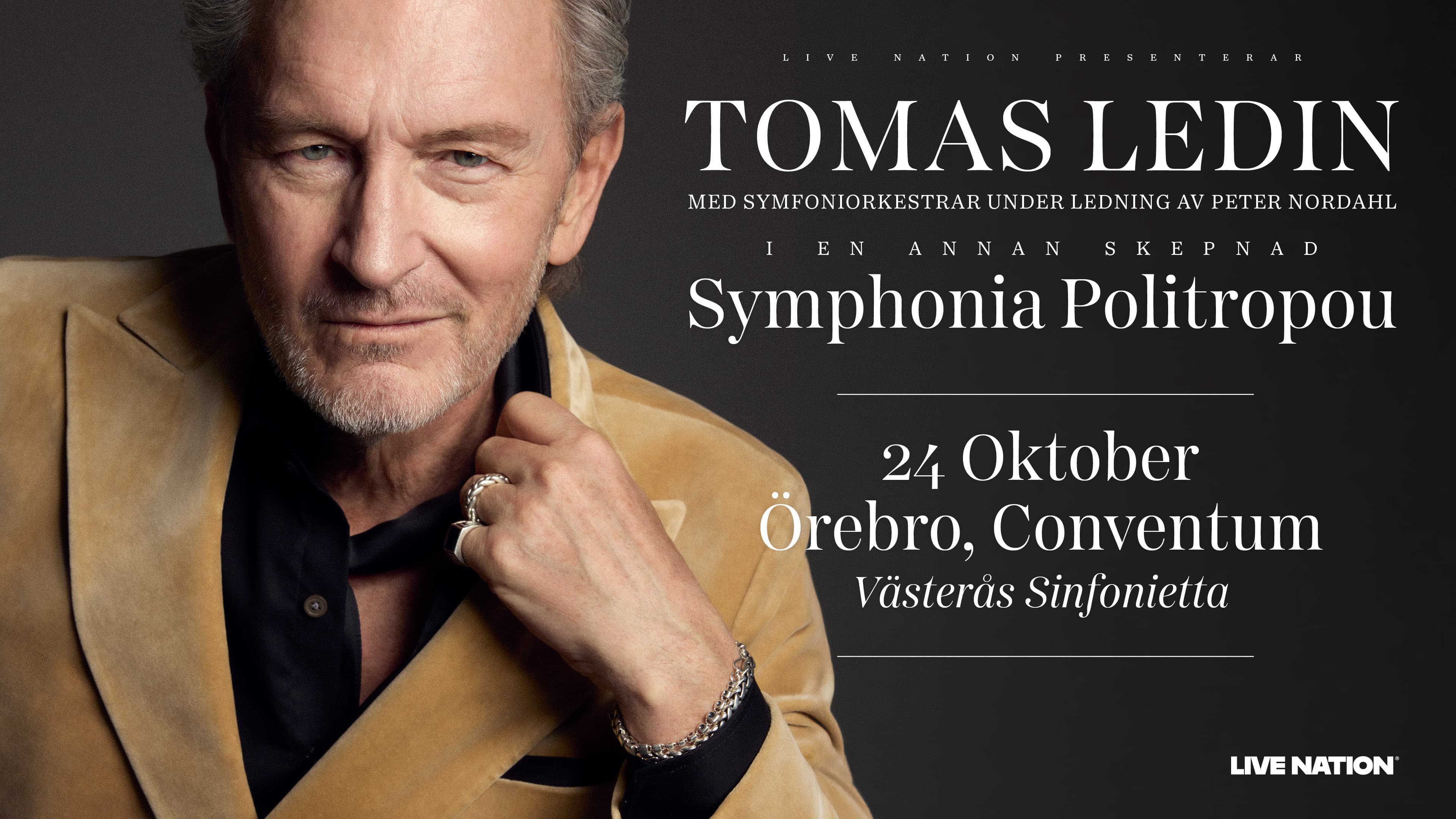 Tomas Ledin