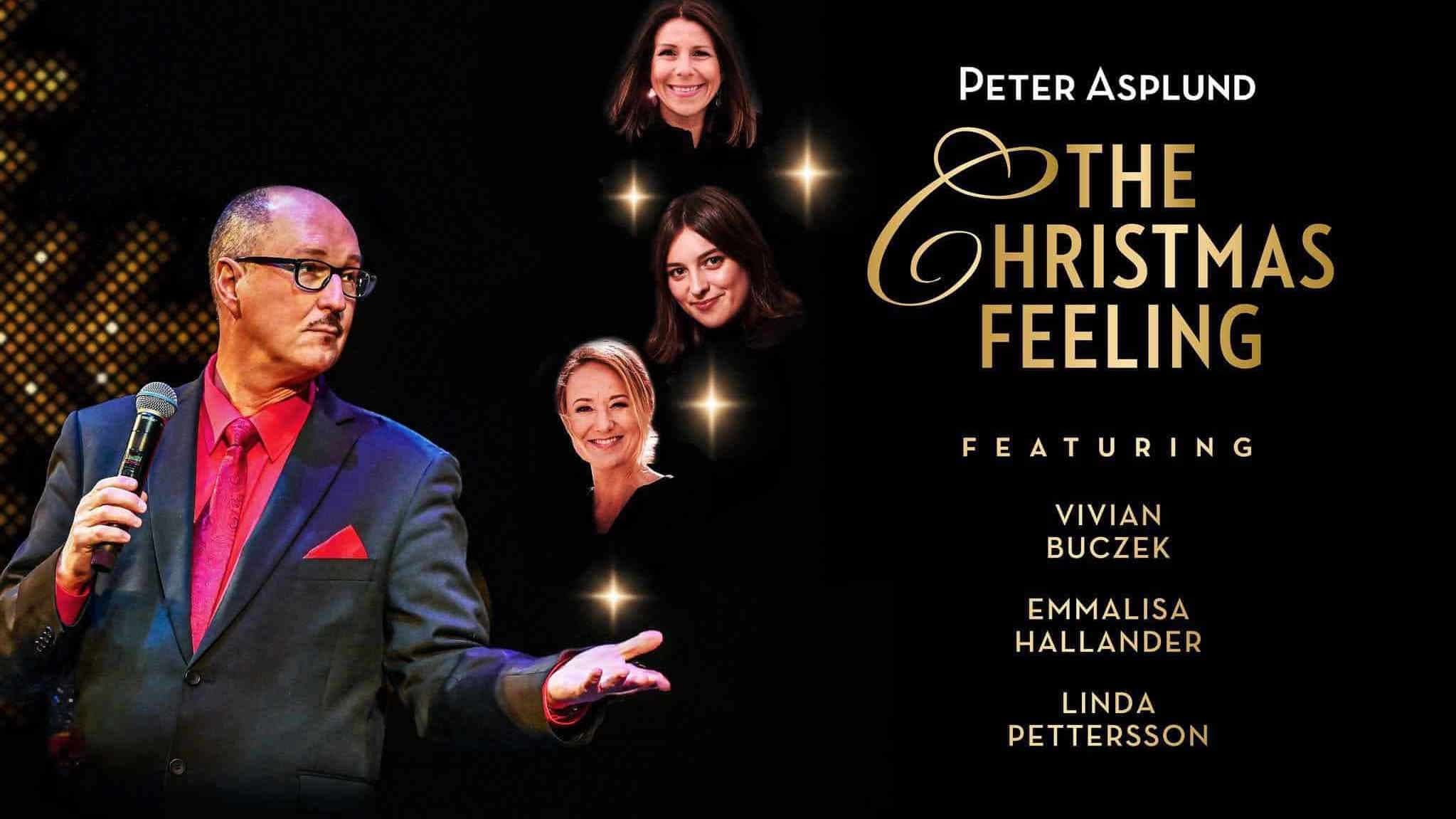 Peter Asplund Big Band - Christmas Feeling