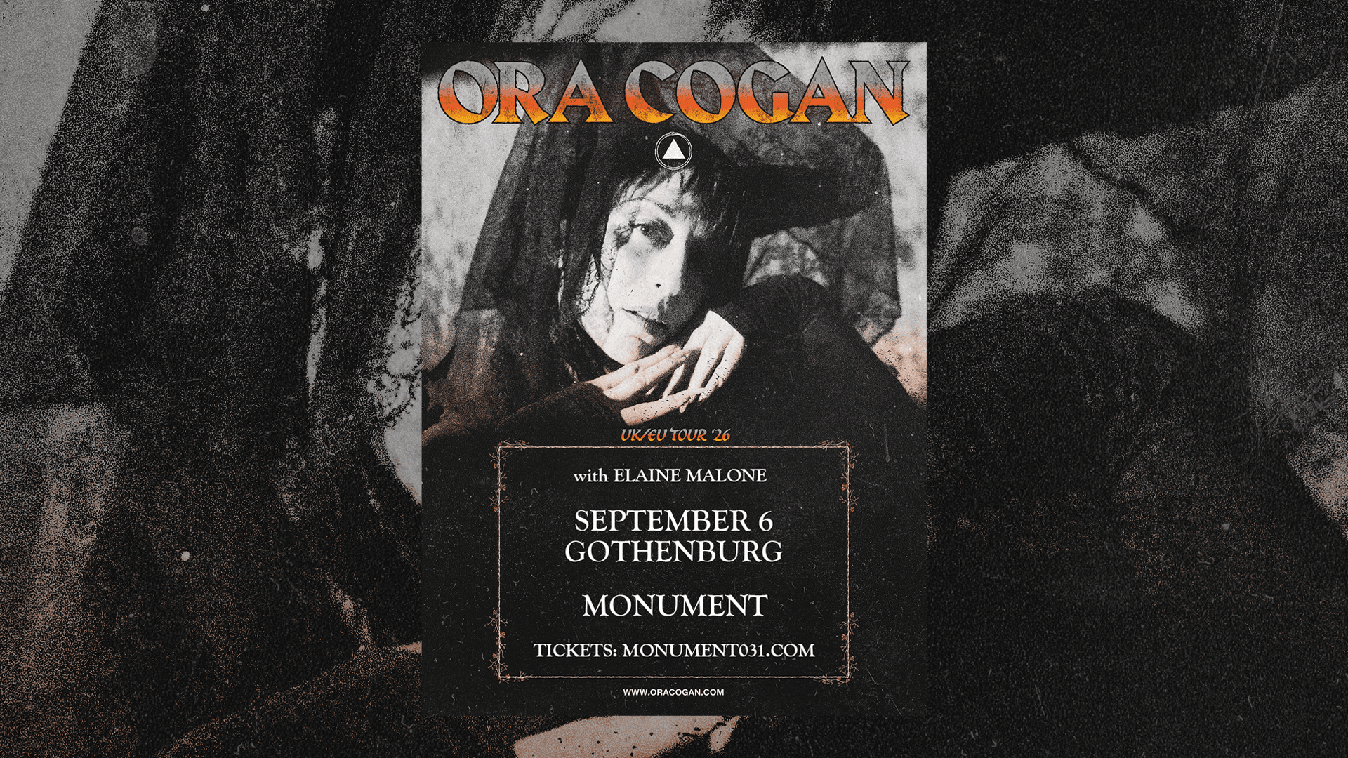 Ora Cogan