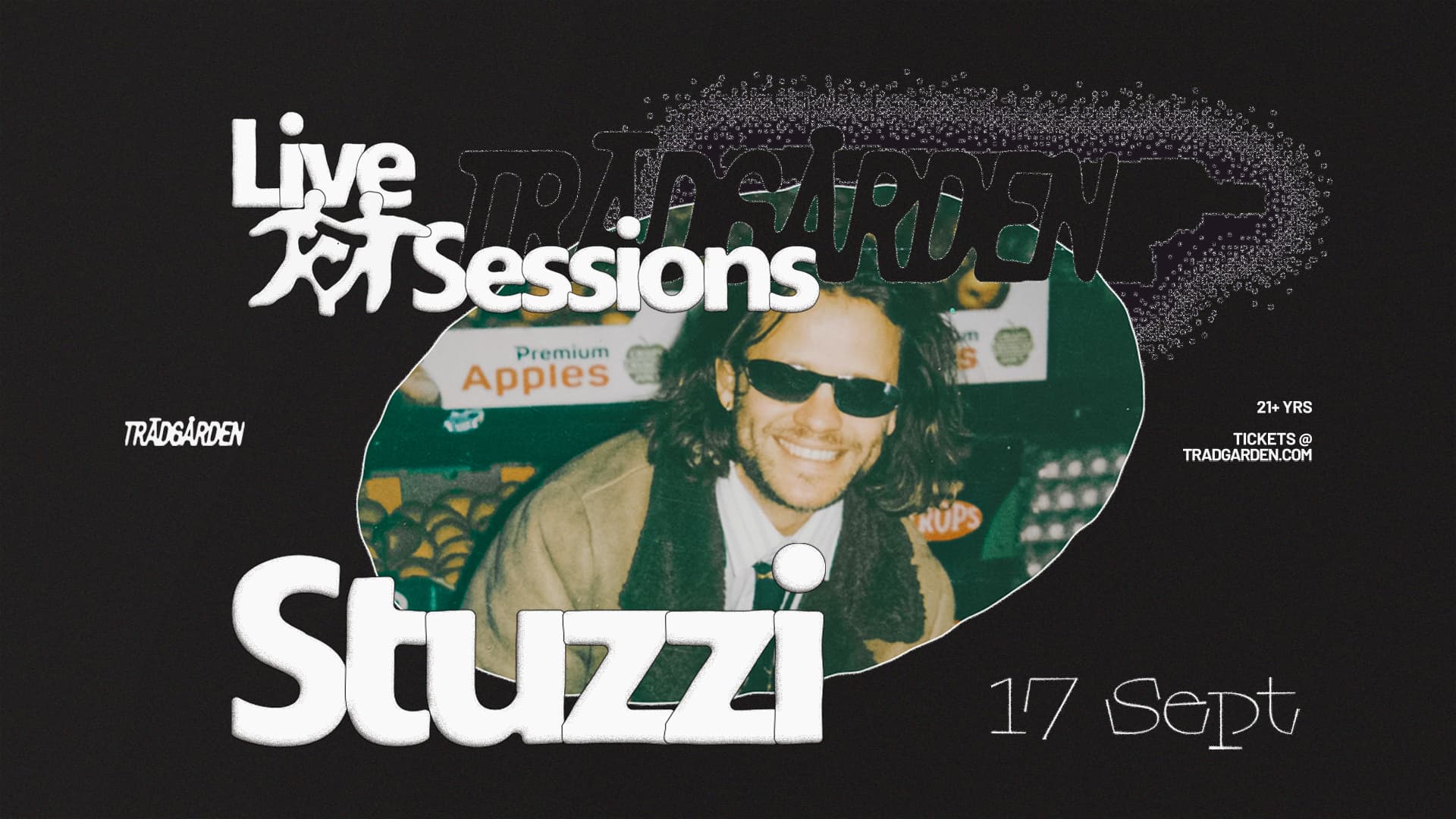 Live Sessions: Stuzzi