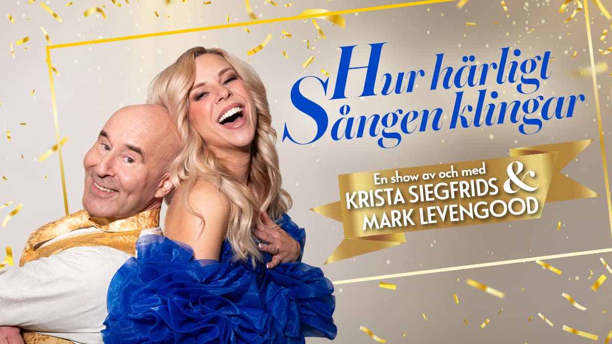 Hur härligt sången klingar! - Krista & Mark