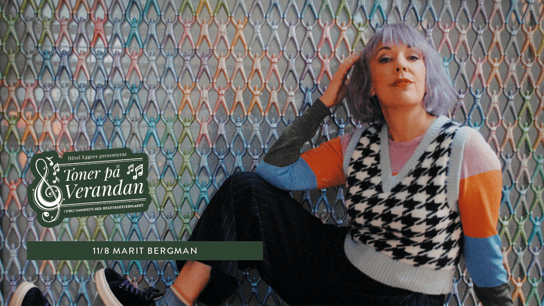 Marit Bergman