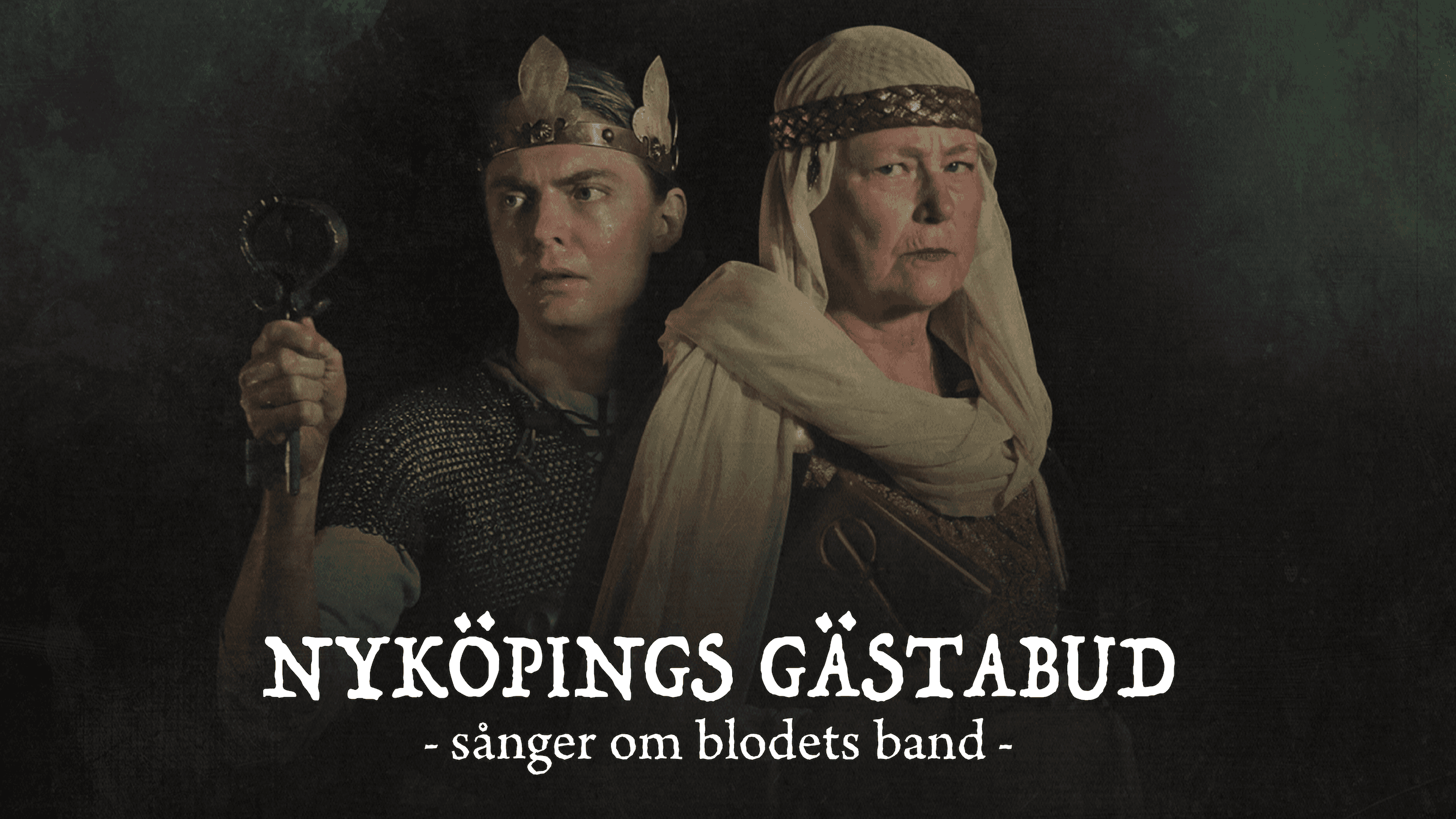 Nyköpings Gästabud - Sånger om blodets band