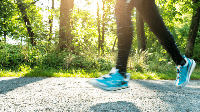 Skulpturjogging: Ulleråker