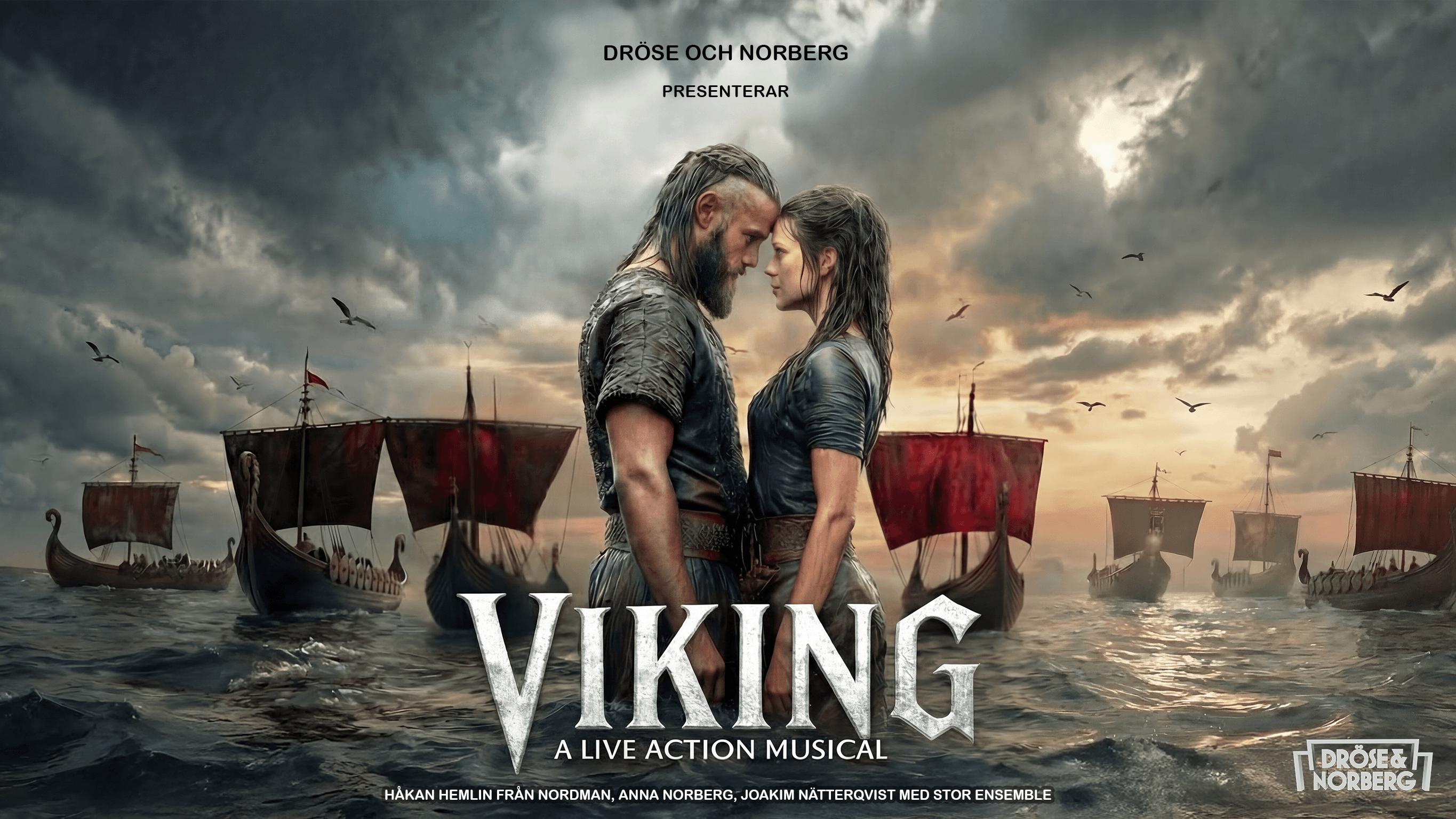 VIKING – A Live Action Musical - Premiär