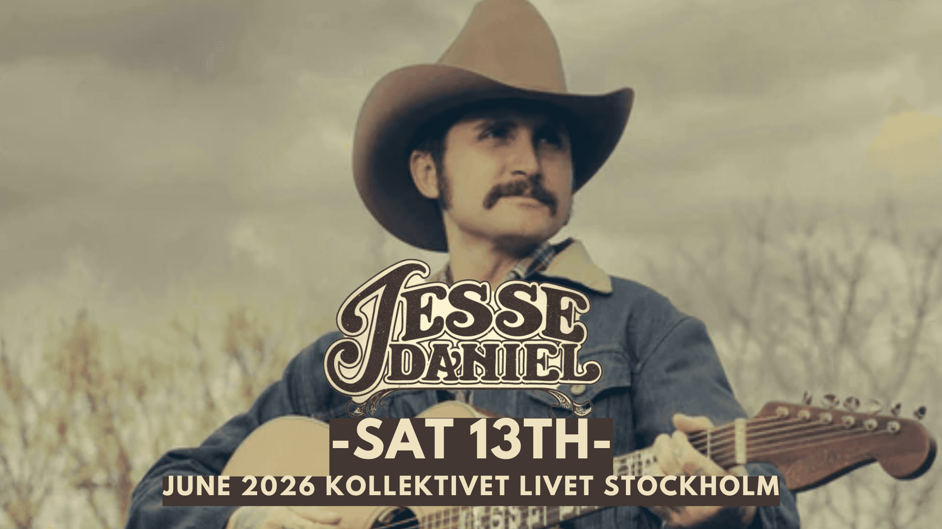 Jesse Daniel + Cash Muretta