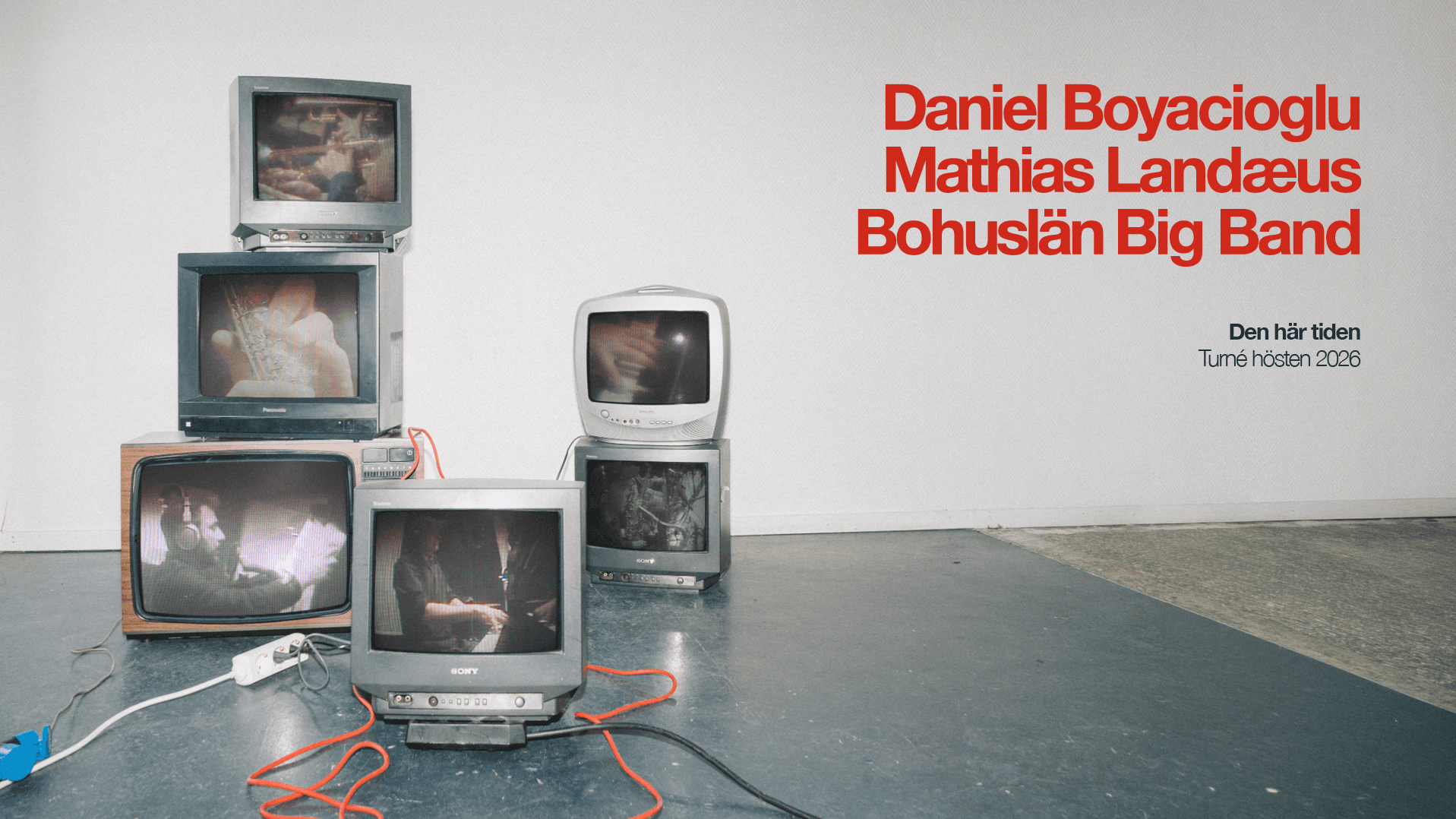 Daniel Boyacioglu, Mathias Landæus och Bohuslän BB