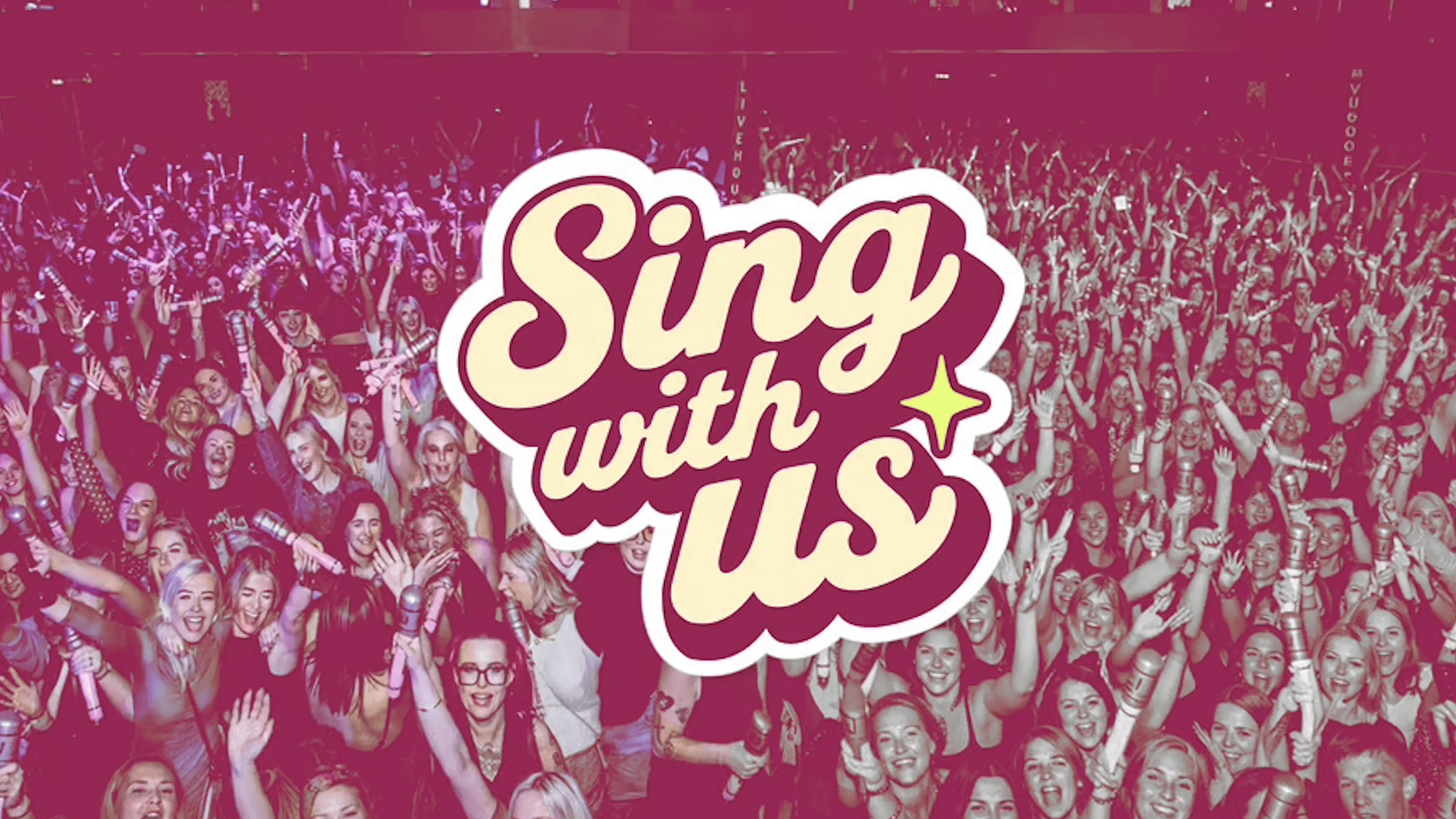 Sing with us - 08.08