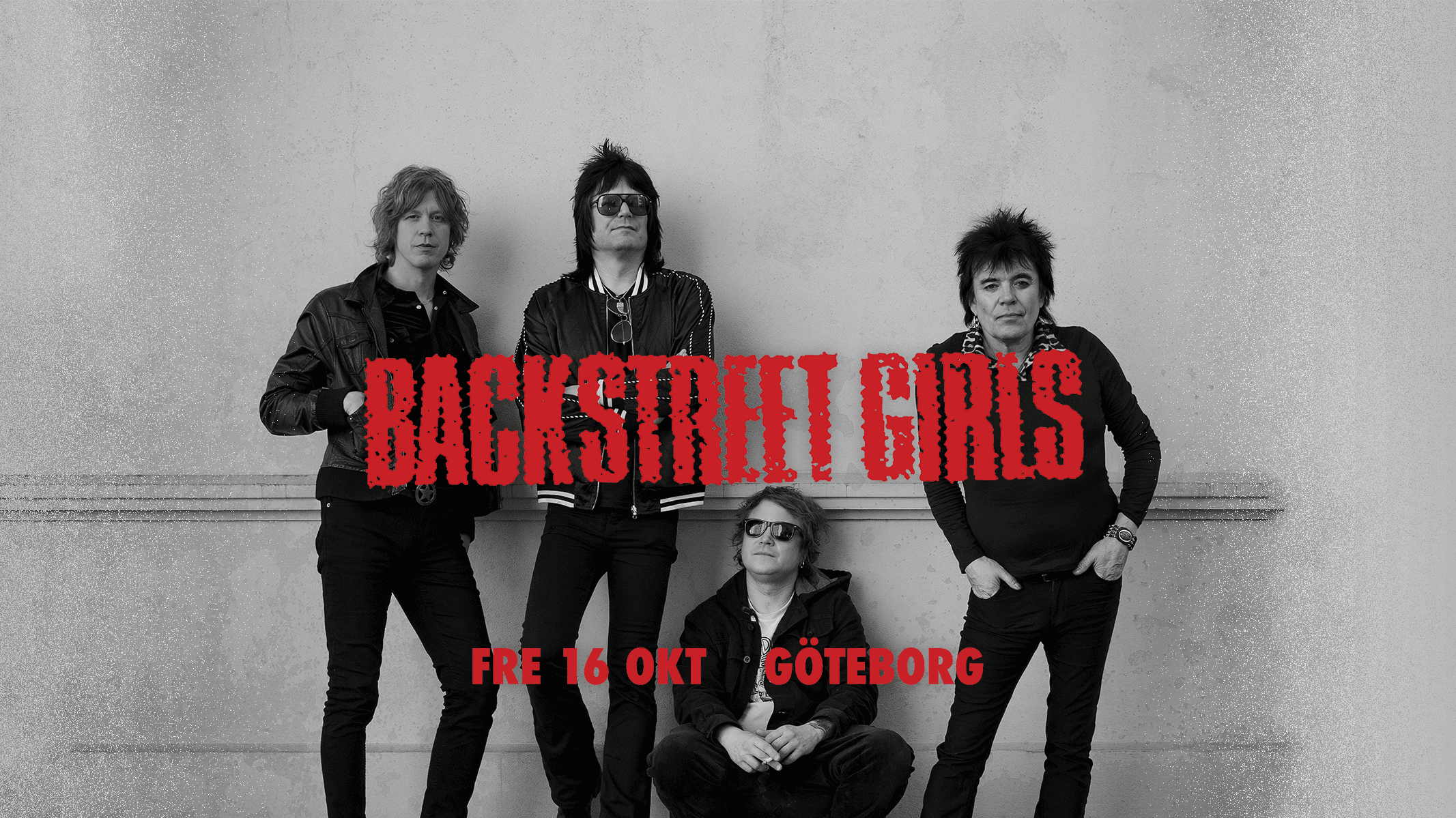 Backstreet Girls