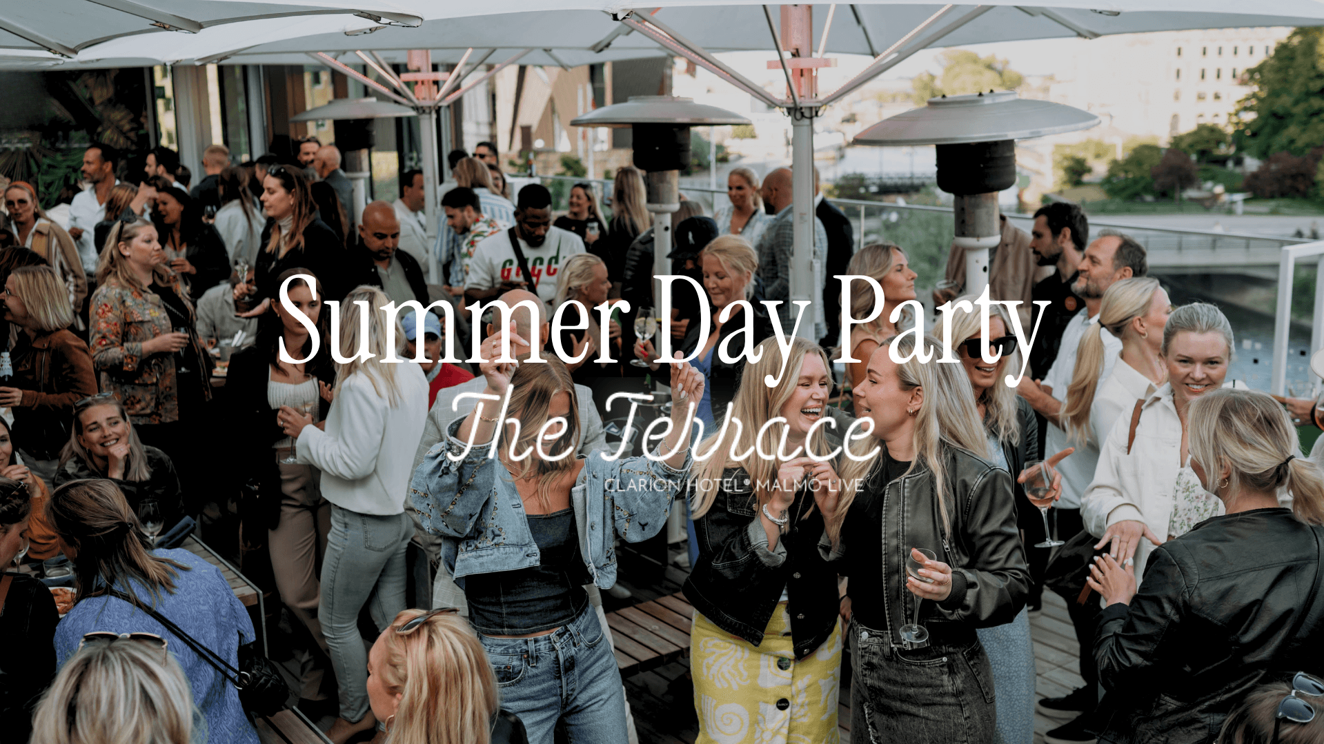 Summer Day Party