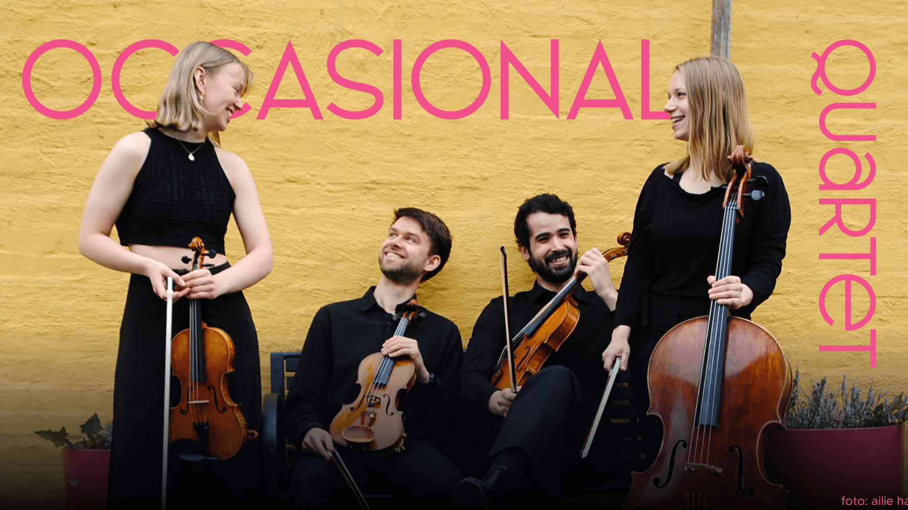 OQS Sessions: Occasional Quartet
