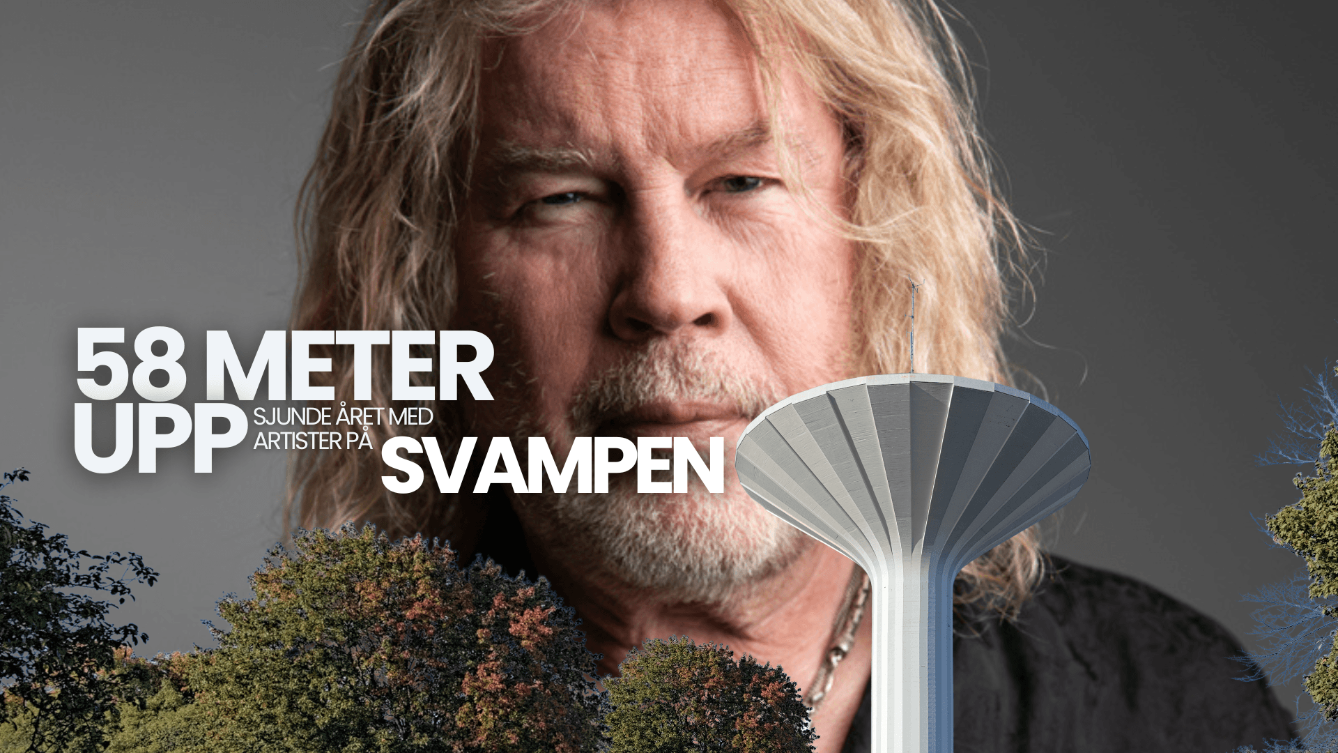 58 meter upp med Staffan Hellstrand