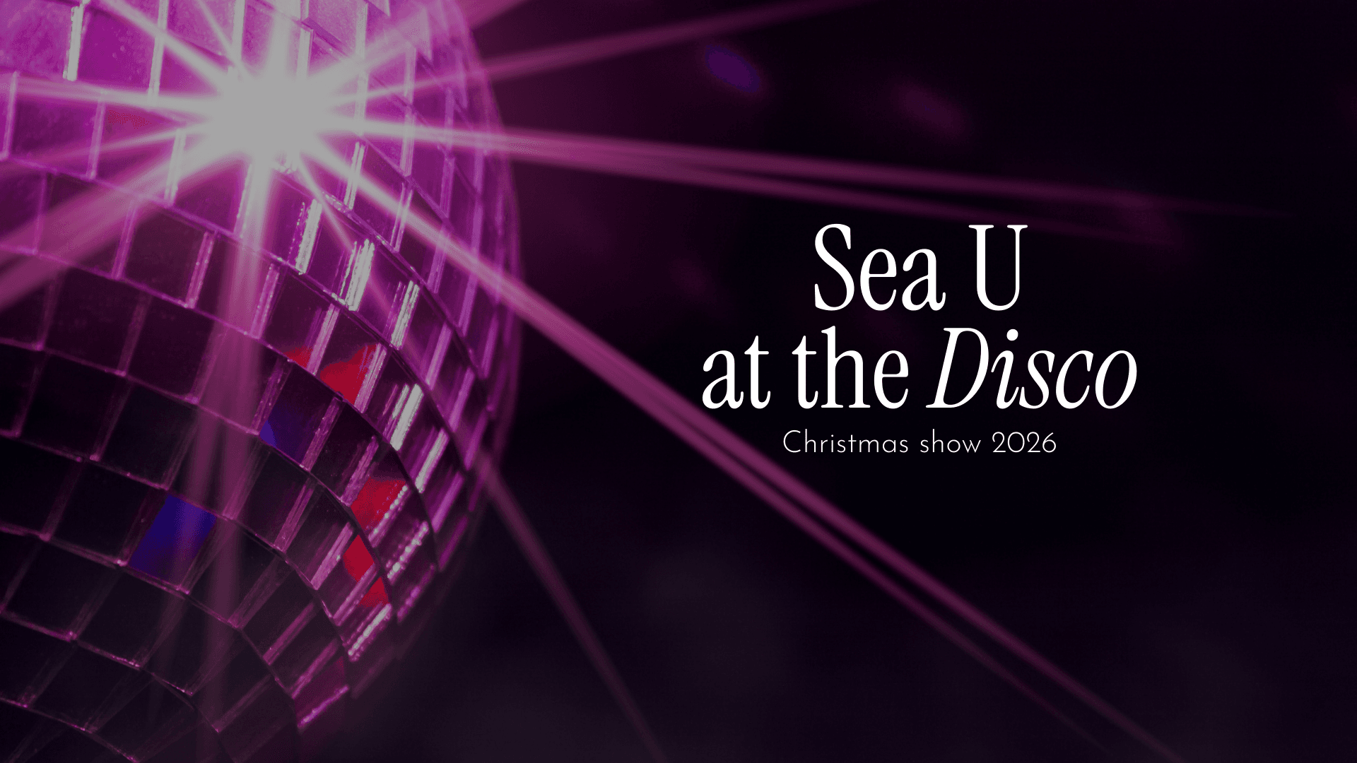 Sea U at the Disco
