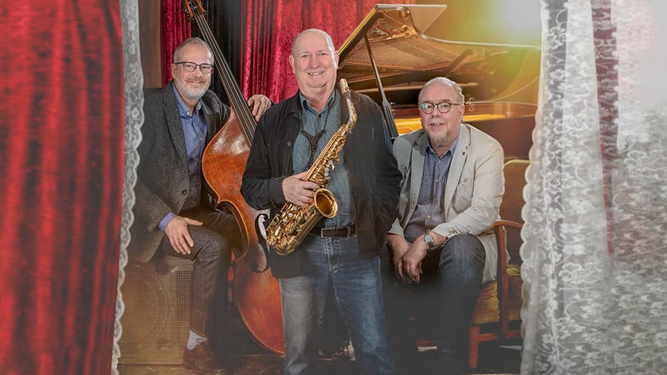 Möt Musikens Mästare - Per Bäcker Trio