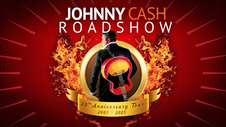 Clive John (Johnny Cash) – vocals, guitar