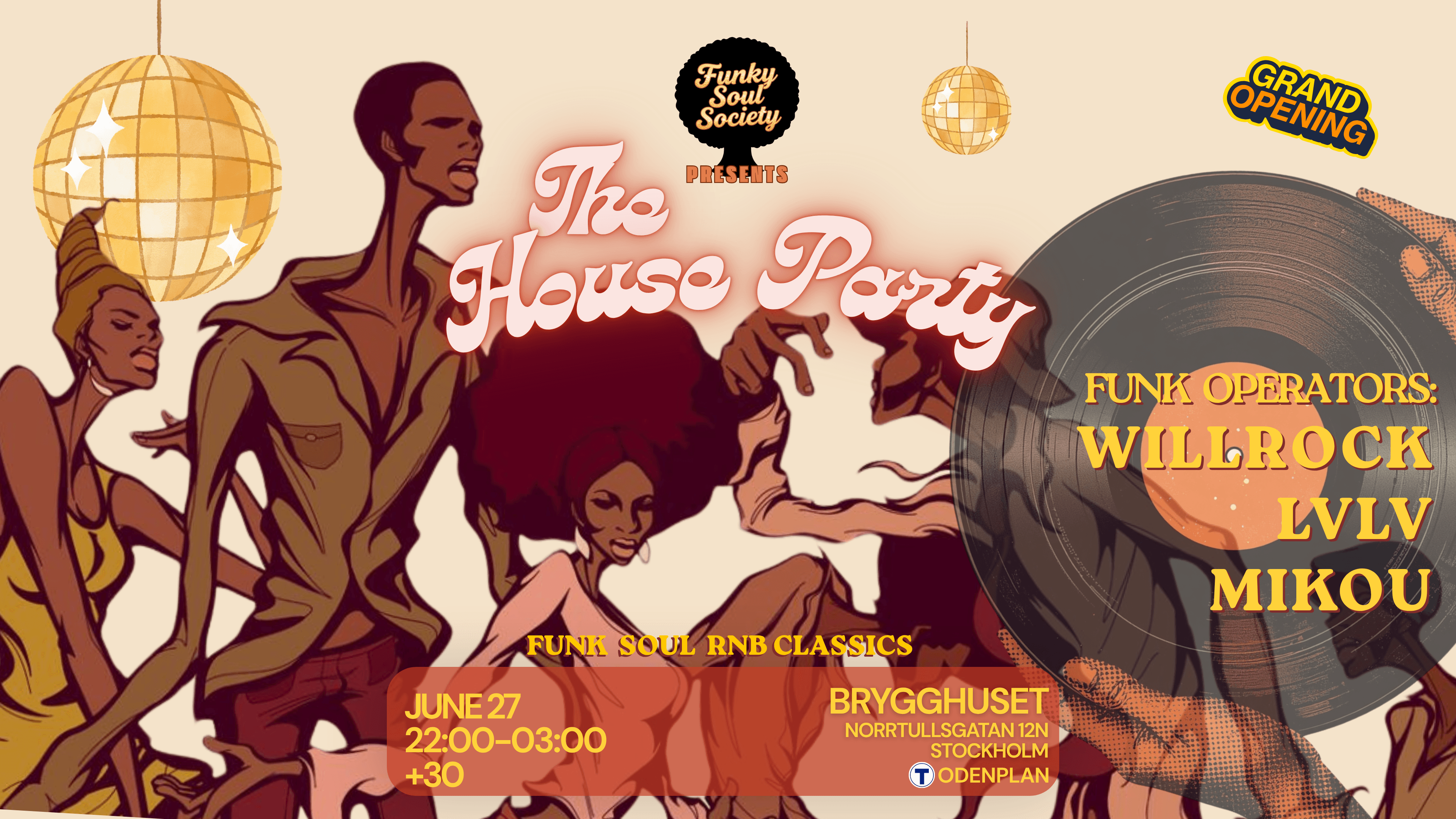 The House Party