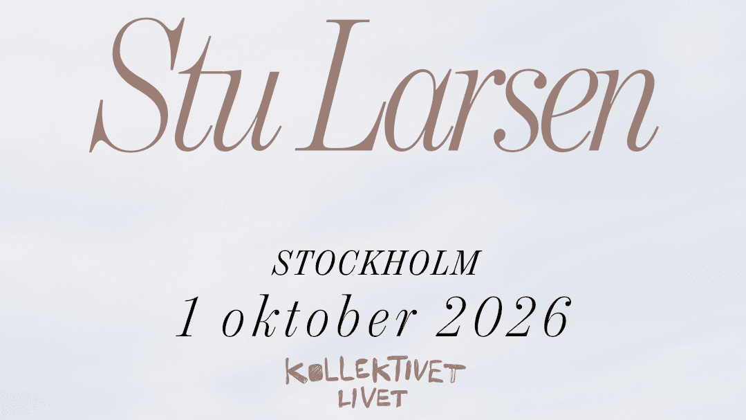 Stu Larsen + Imme & Julia Adriana | Stockholm
