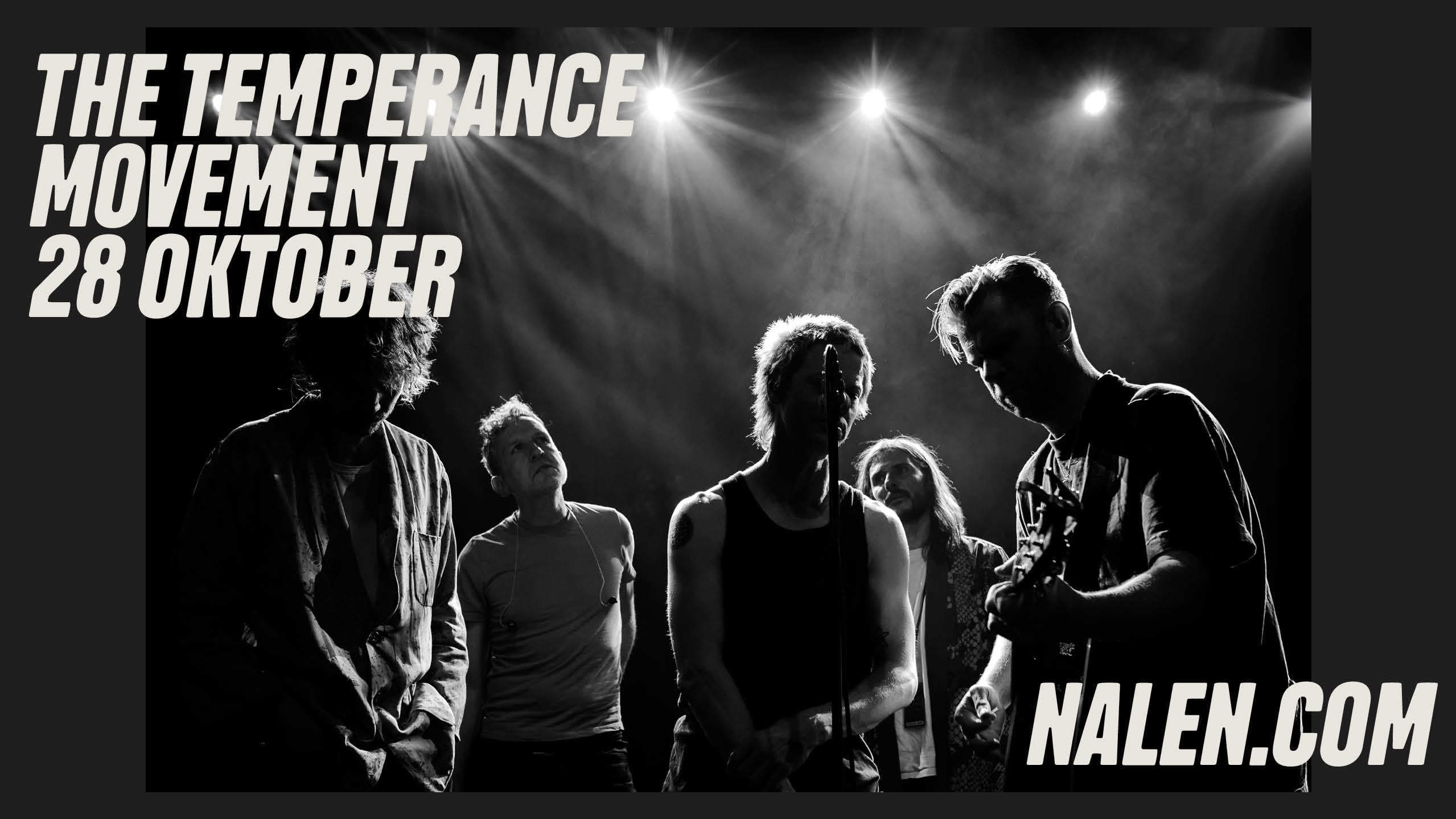 The Temperance Movement