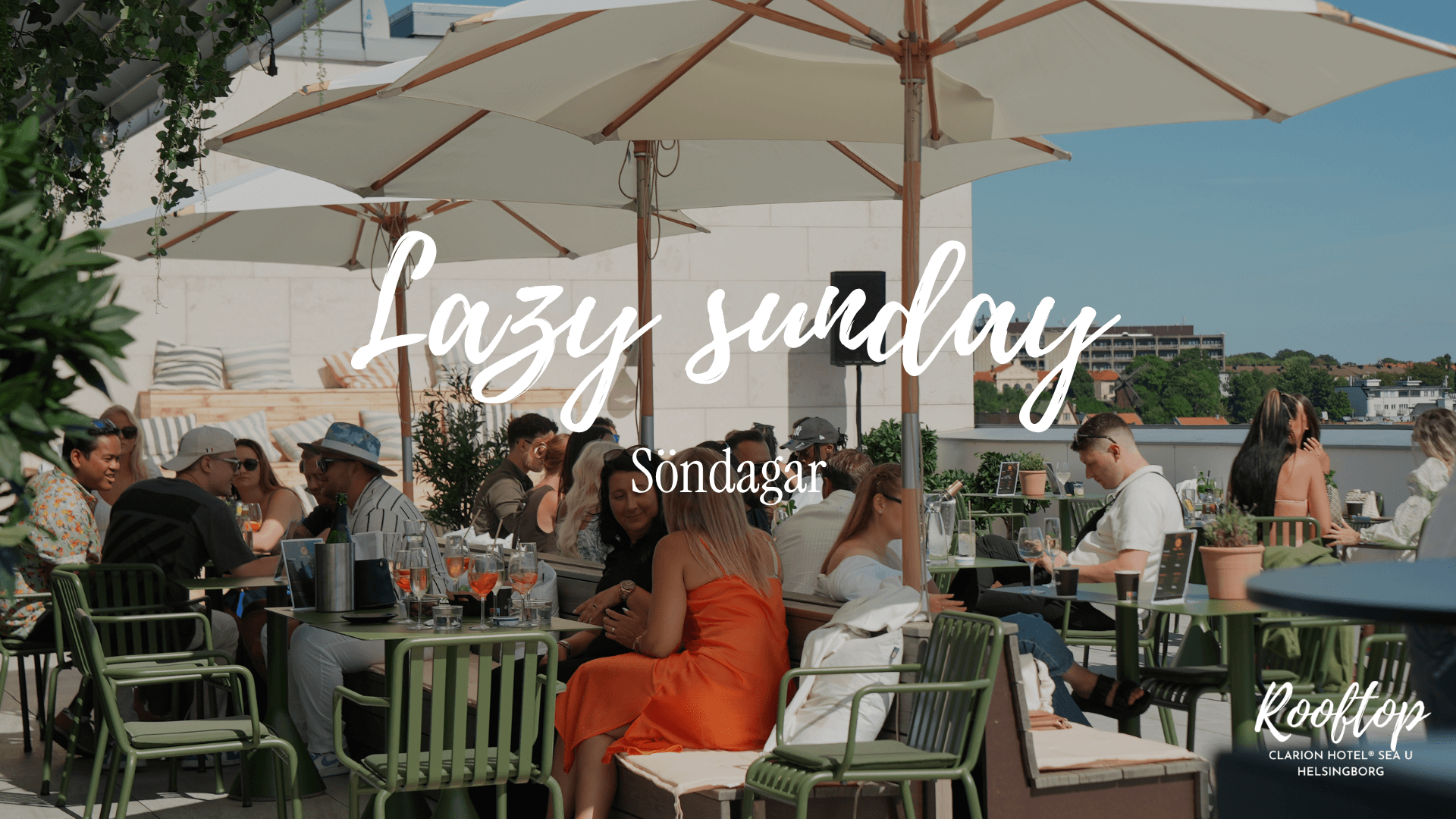 Lazy Sundayz