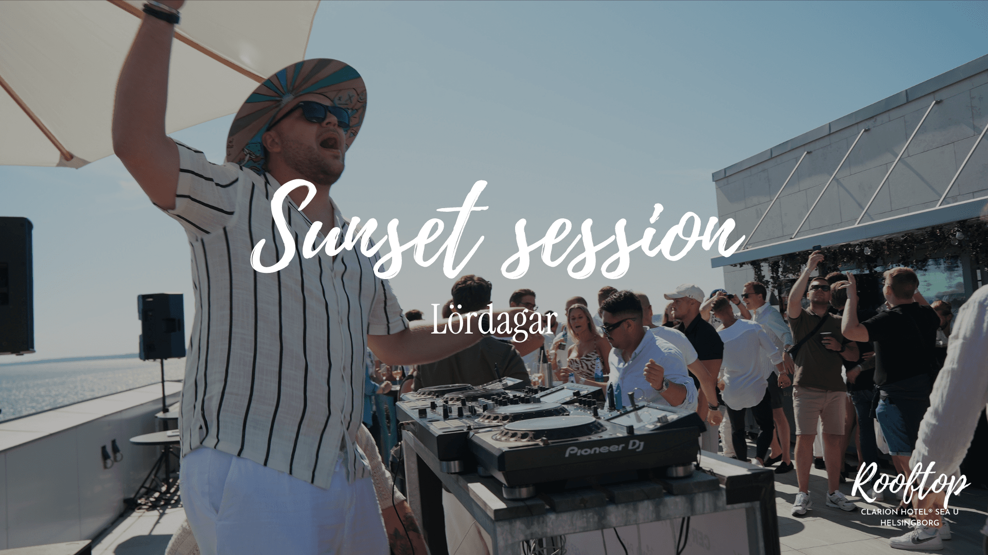 Sunset Session
