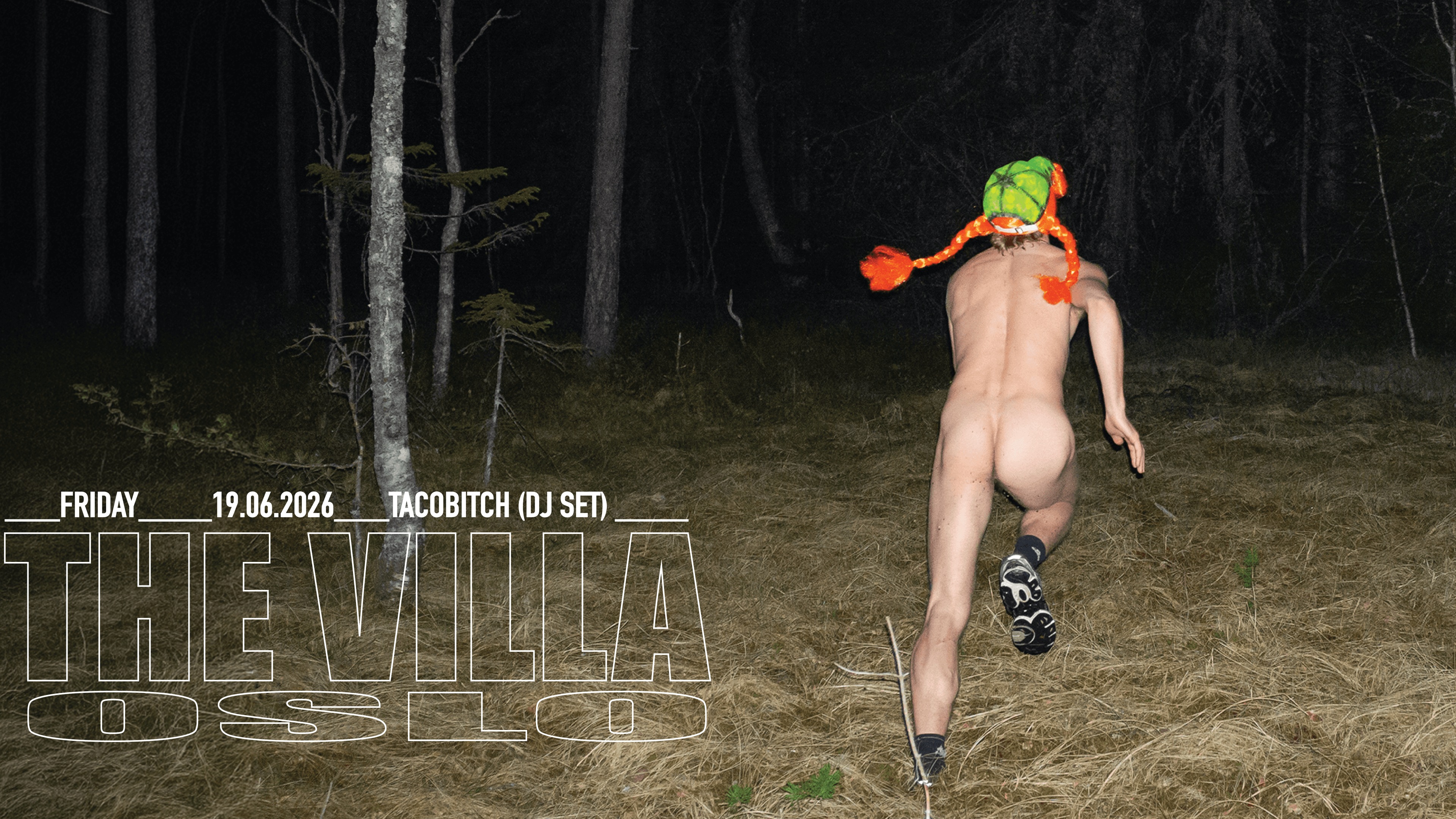 TACOBITCH (DJ SET)