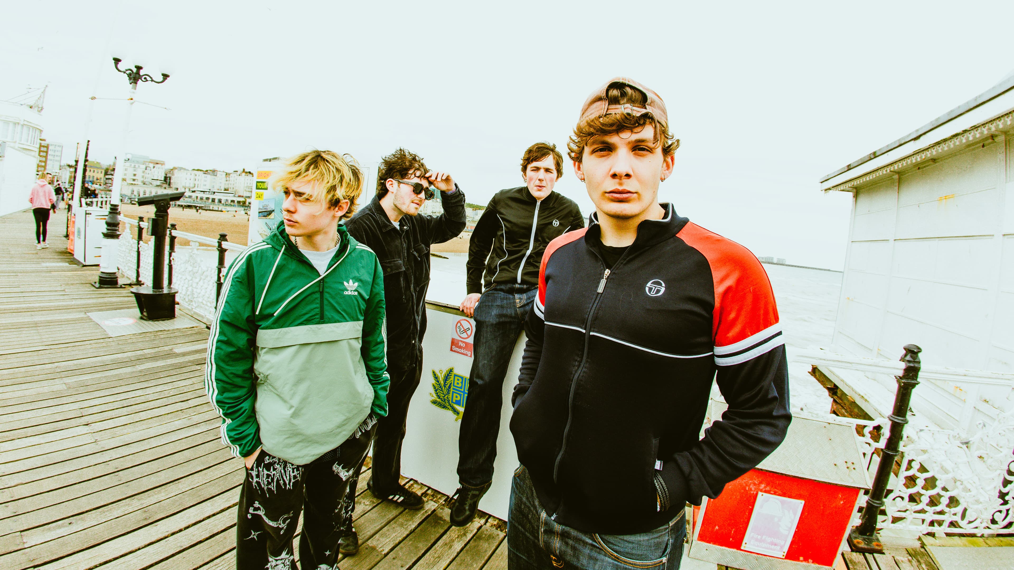 THE SLATES (UK) + SUPPORT @ HÄNGMATTAN