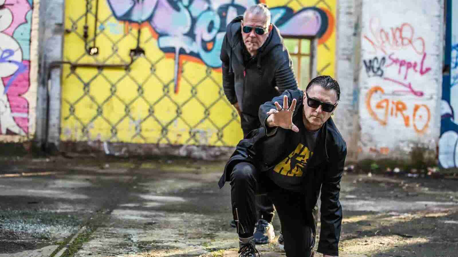 28/11 KLUBB DÖD: TYSKE LUDDER | DEBASER NOVA