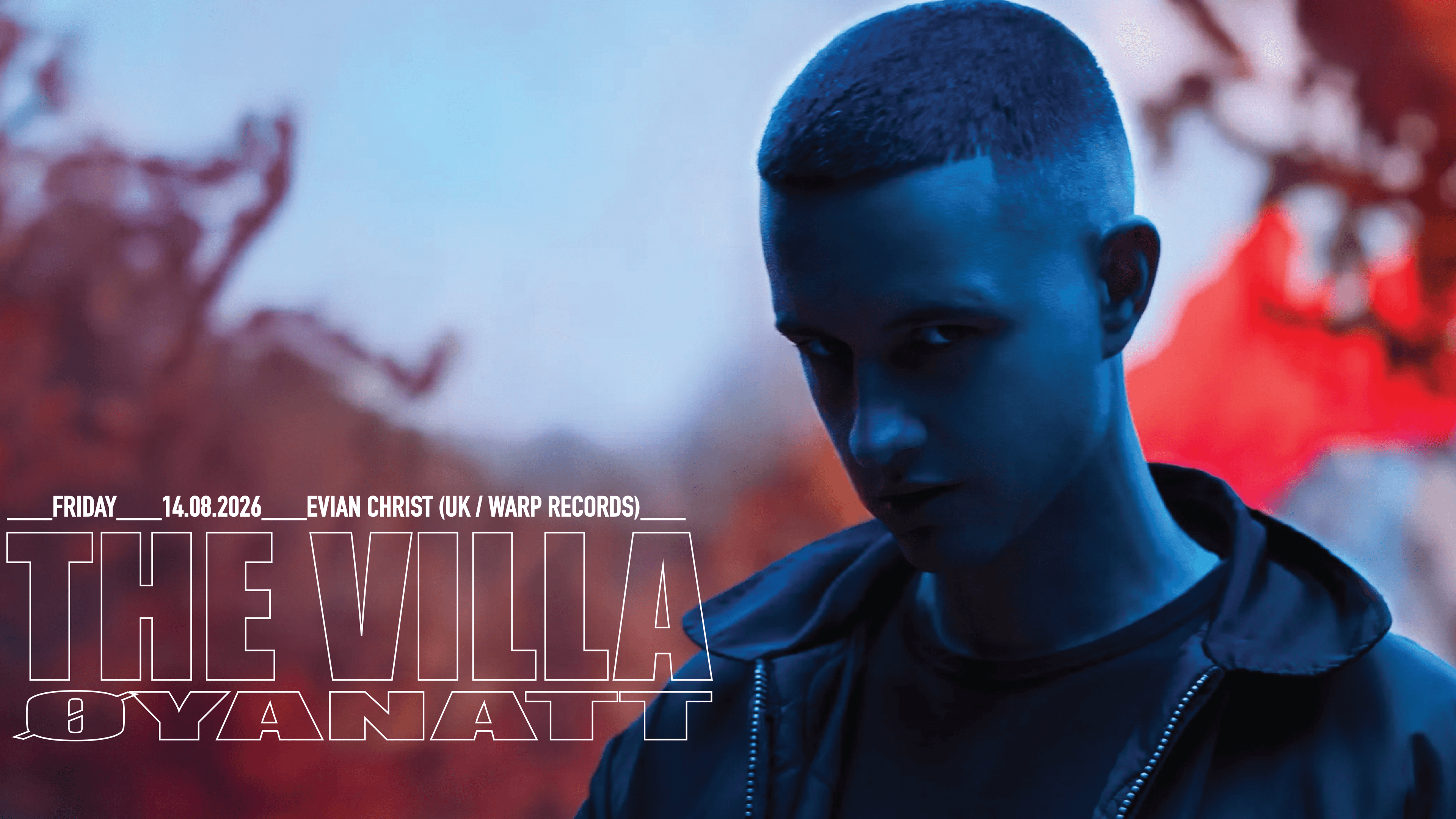 Øyanatt w/ Evian Christ (UK) ++