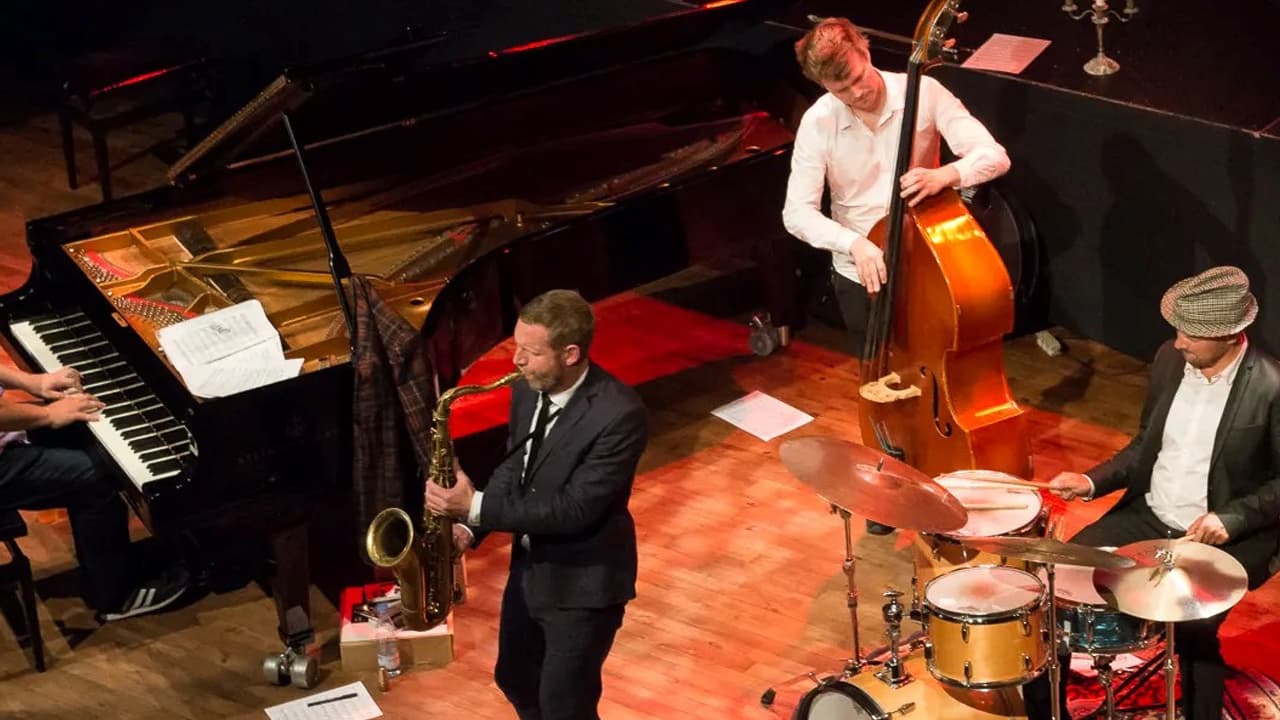 JAN HARBECK QUARTET