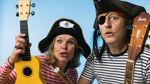 Sångpiraterna