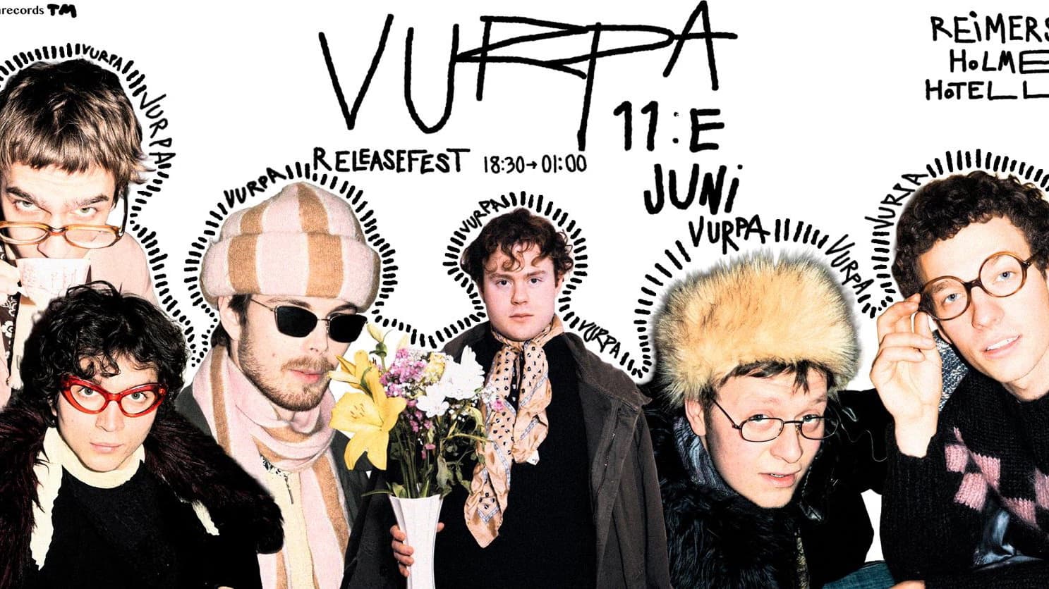 VURPA RELEASE