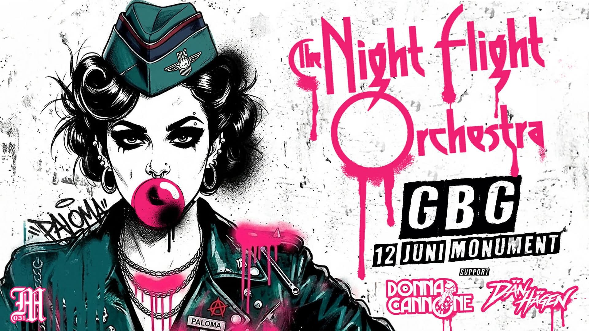 The Night Flight Orchestra