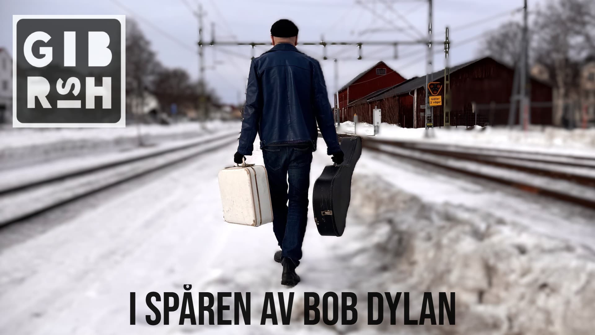 Gibrish - I spåren av Bob Dylan