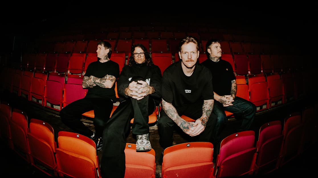 22/9 THE AMITY AFFLICTION | DEBASER STRAND