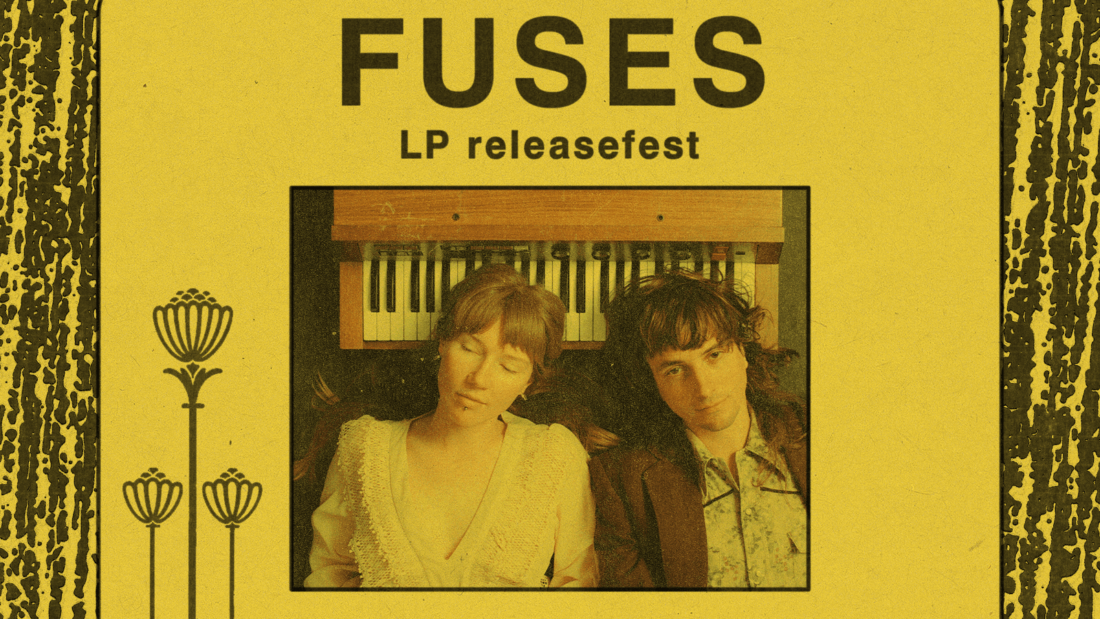 Fuses releasefest + Dead In Love