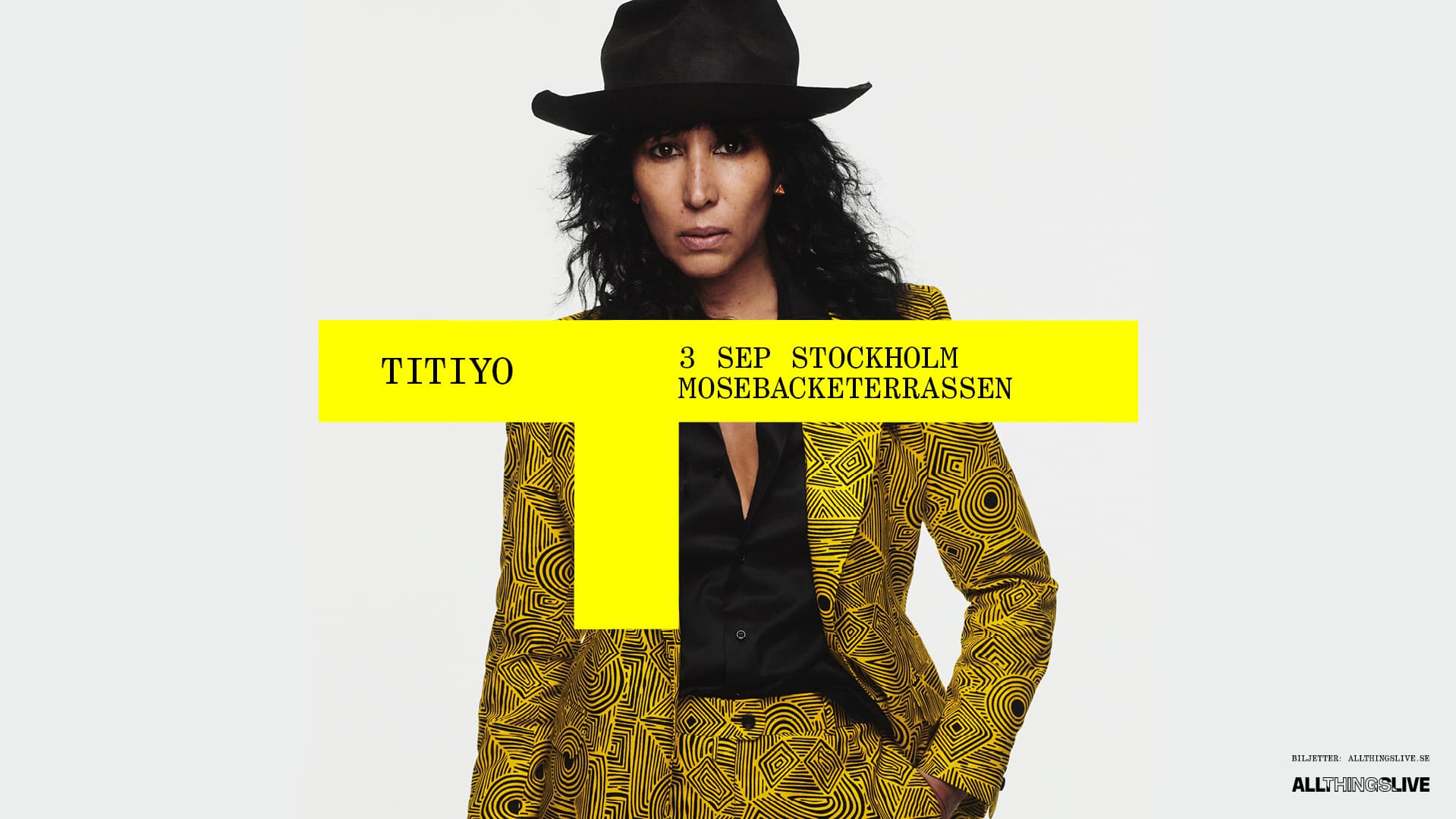 Titiyo - Mosebacketerrassen