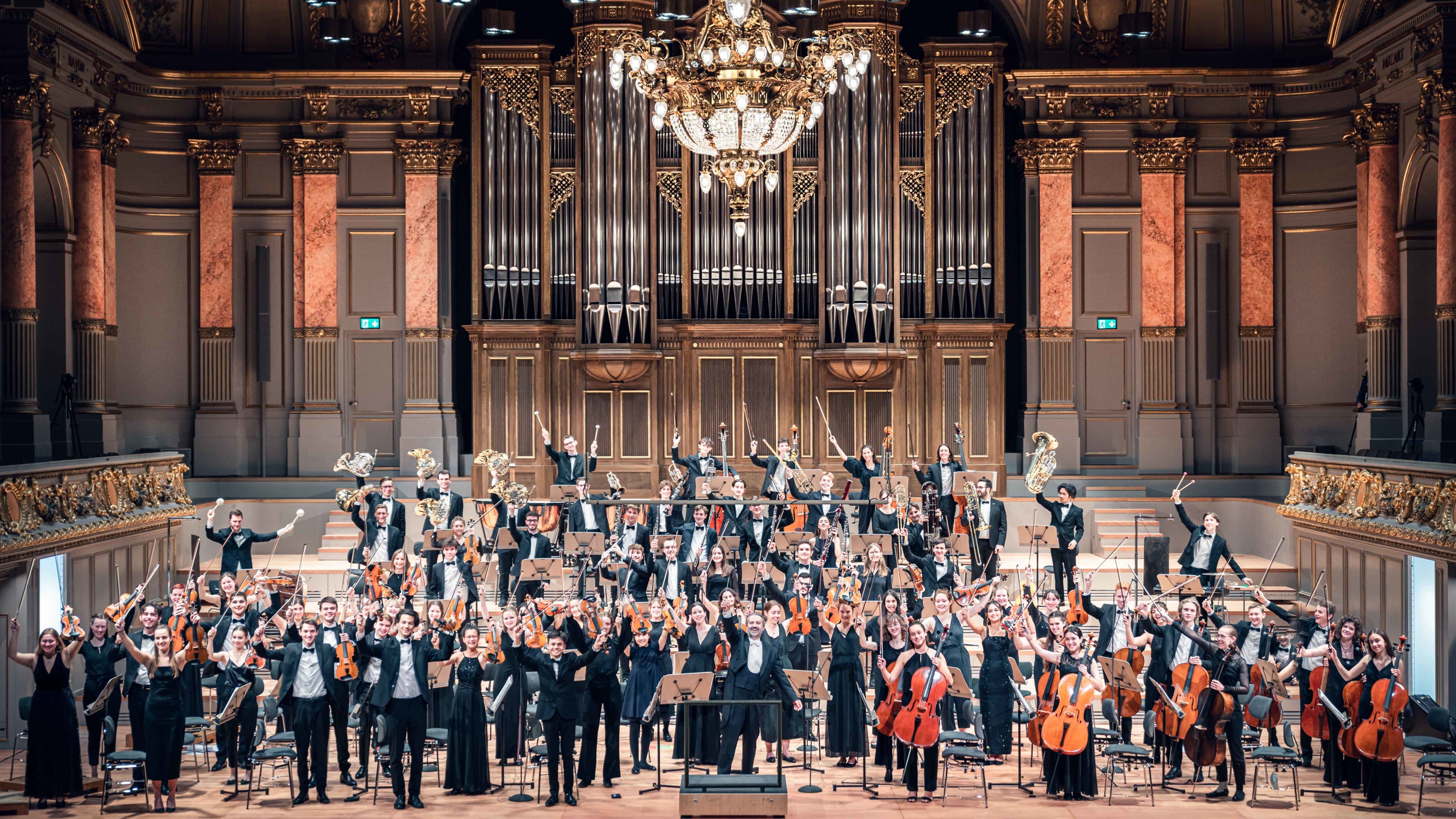 Zurich Youth Symphony Orchestra