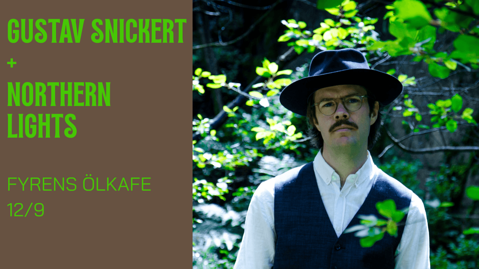 Gustav Snickert