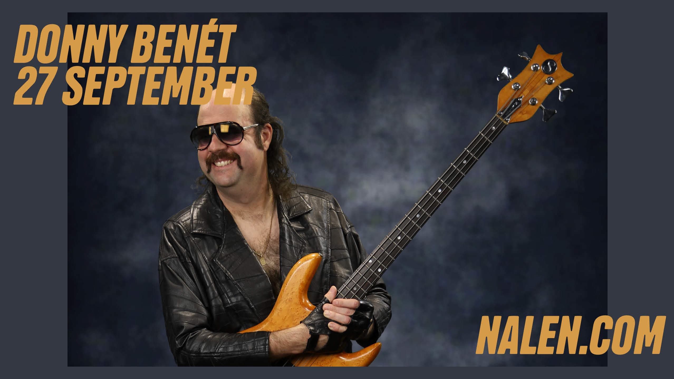 Donny Benét