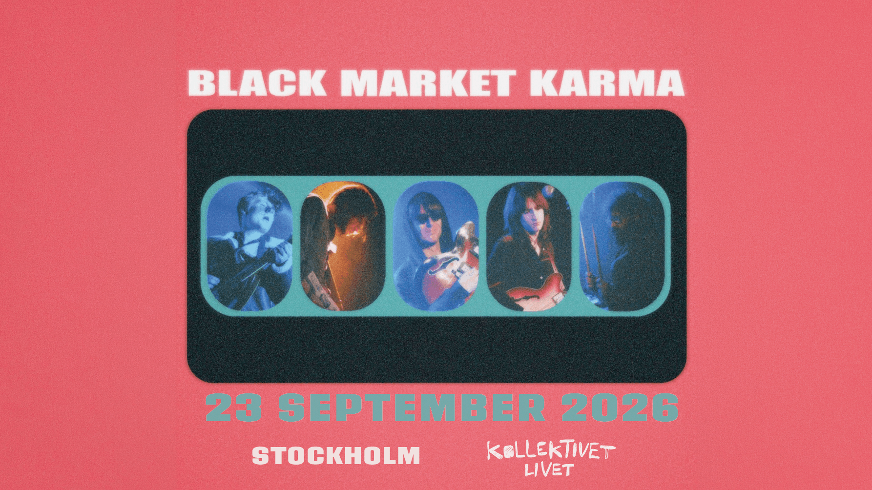 Black Market Karma